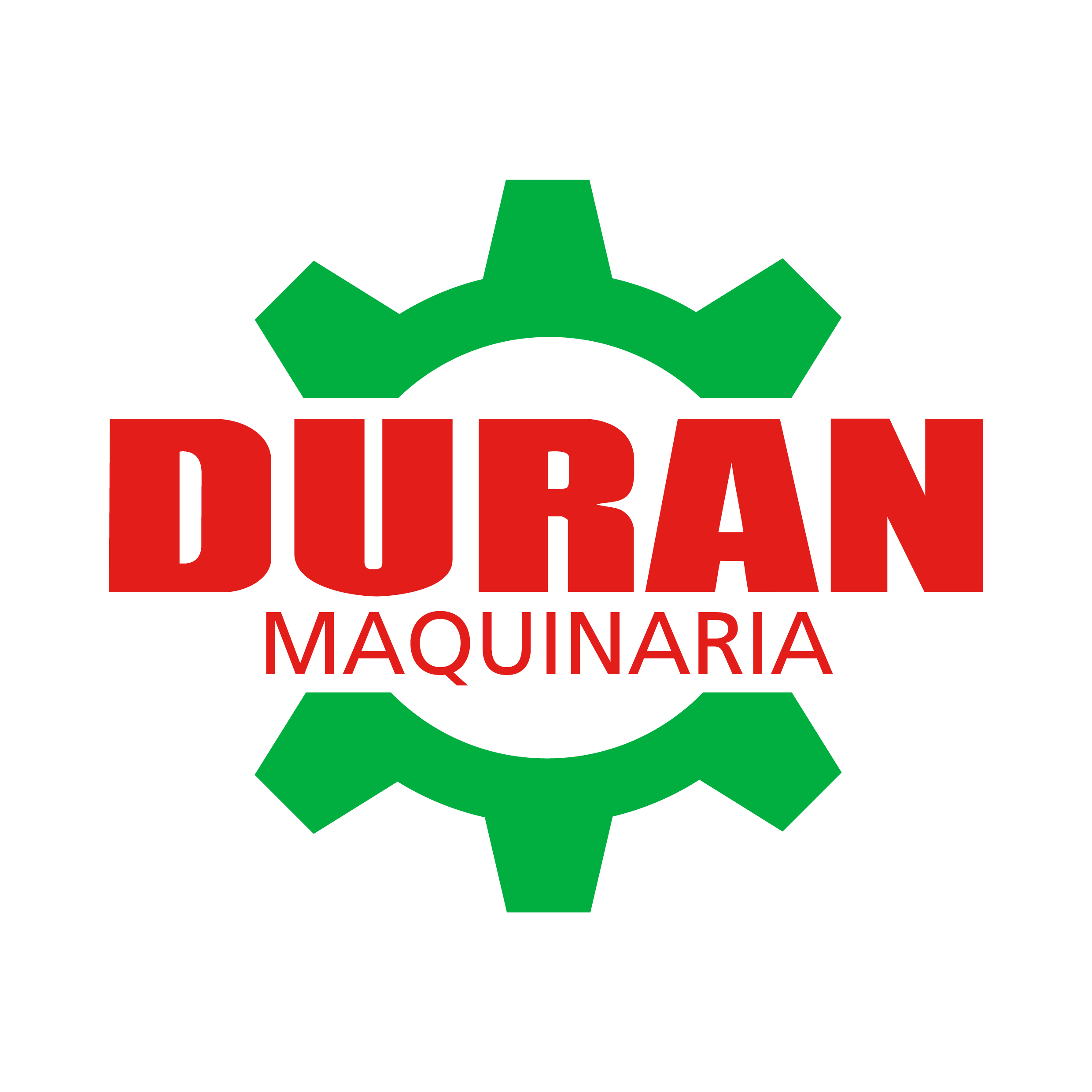 Duran Maquinaria SL - A Coruña