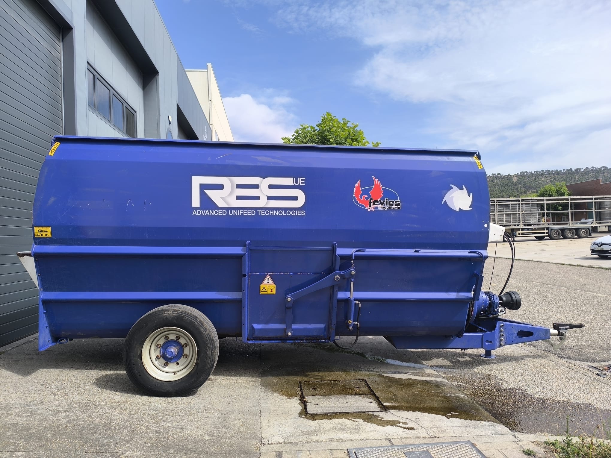 RBS  PERSEO 17