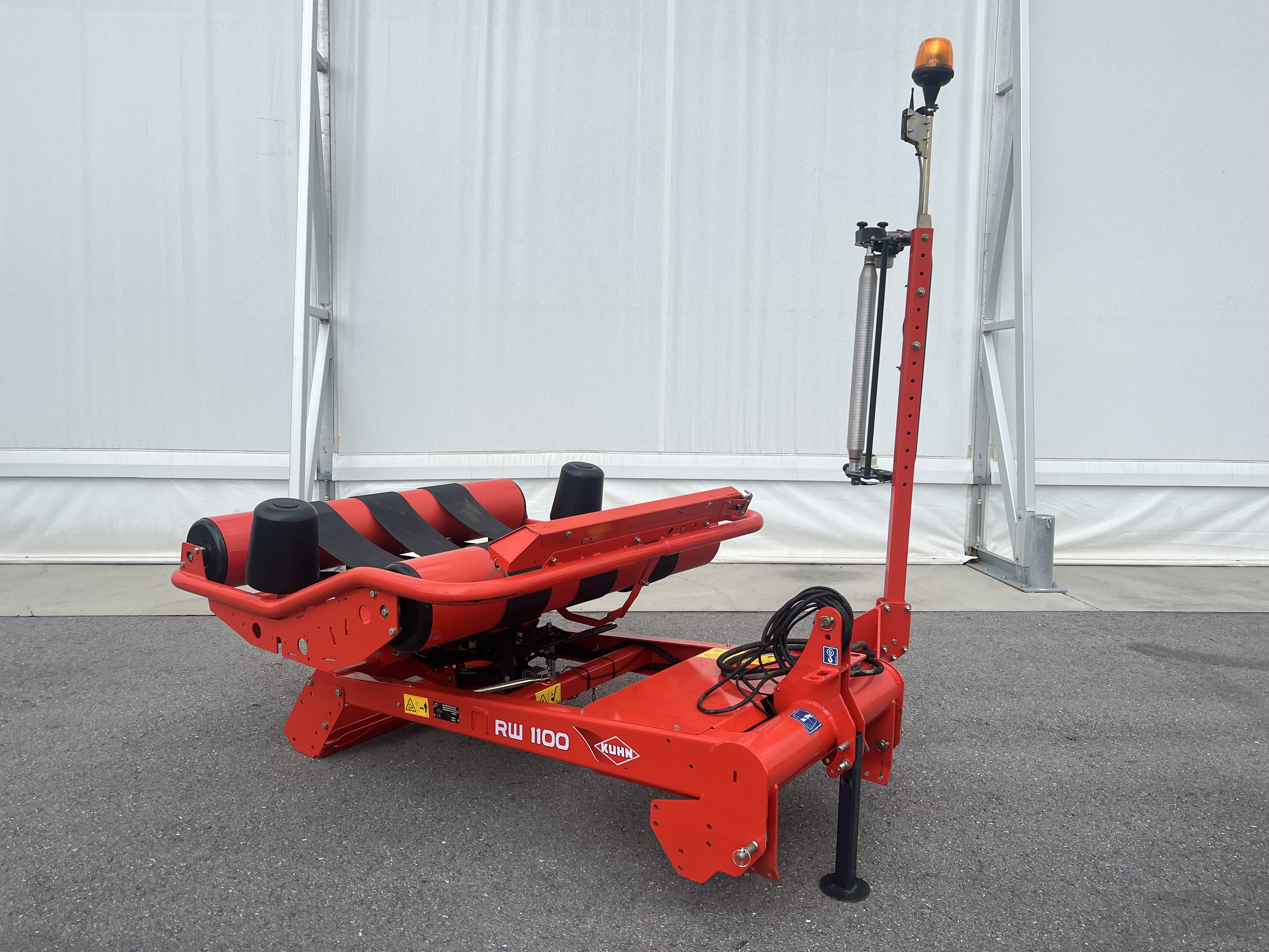 Kuhn  RW 1100