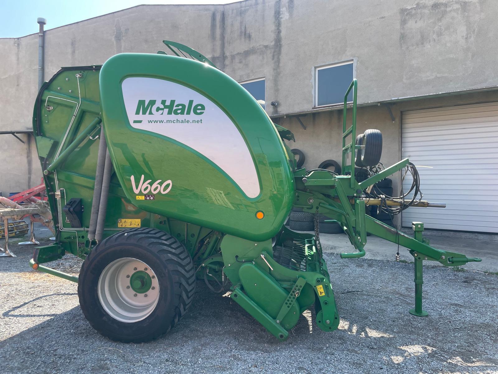 McHale  V660