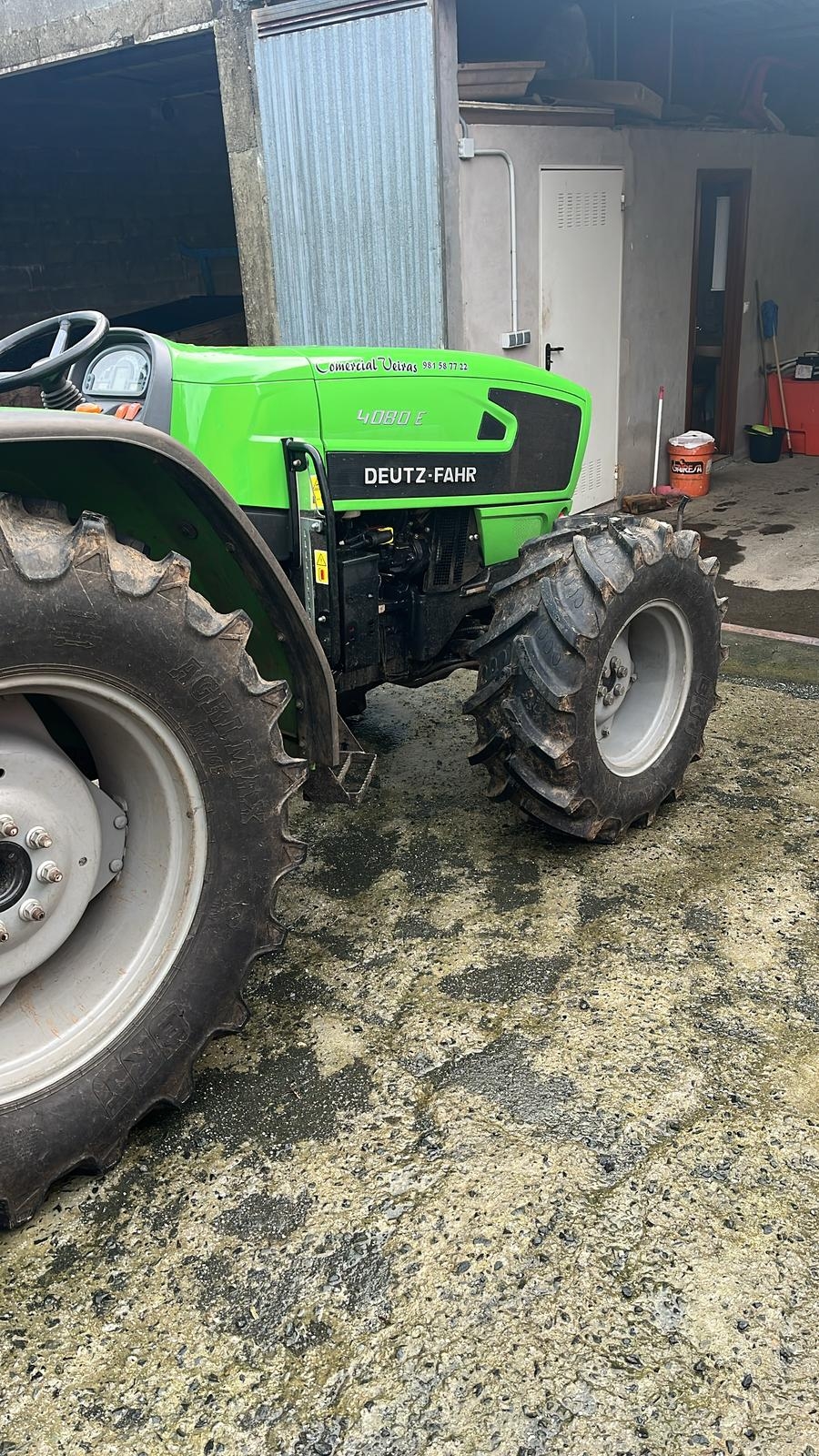 Deutz Fahr