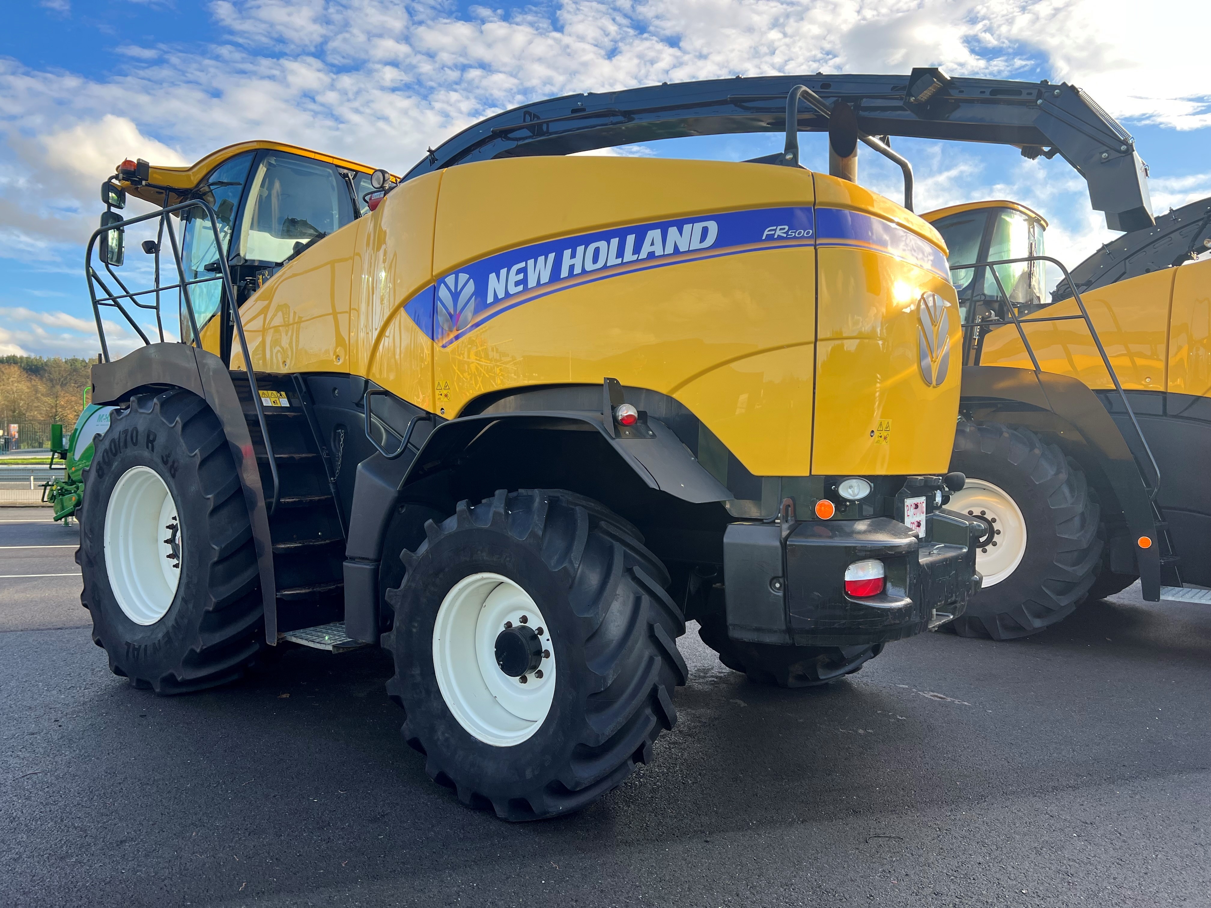 New Holland