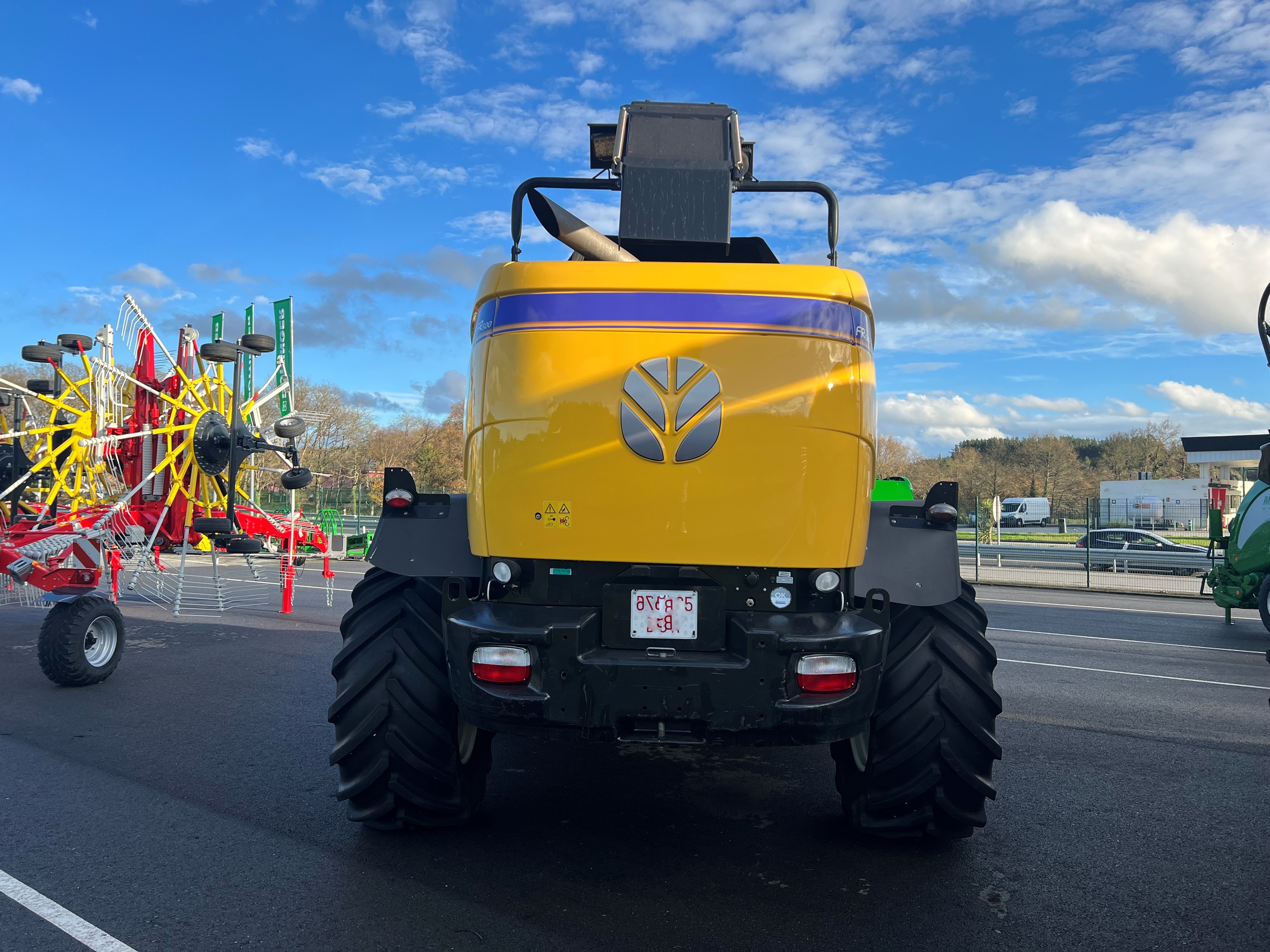 New Holland