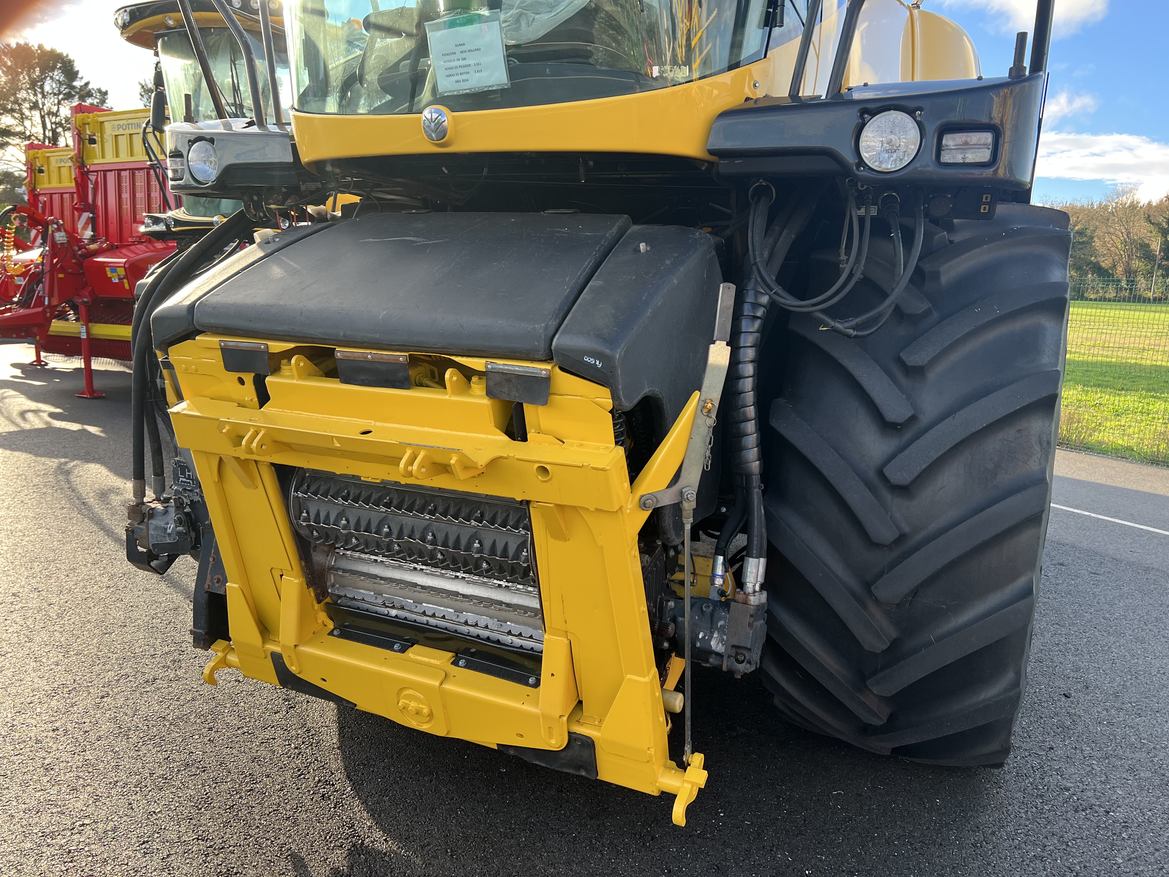 New Holland