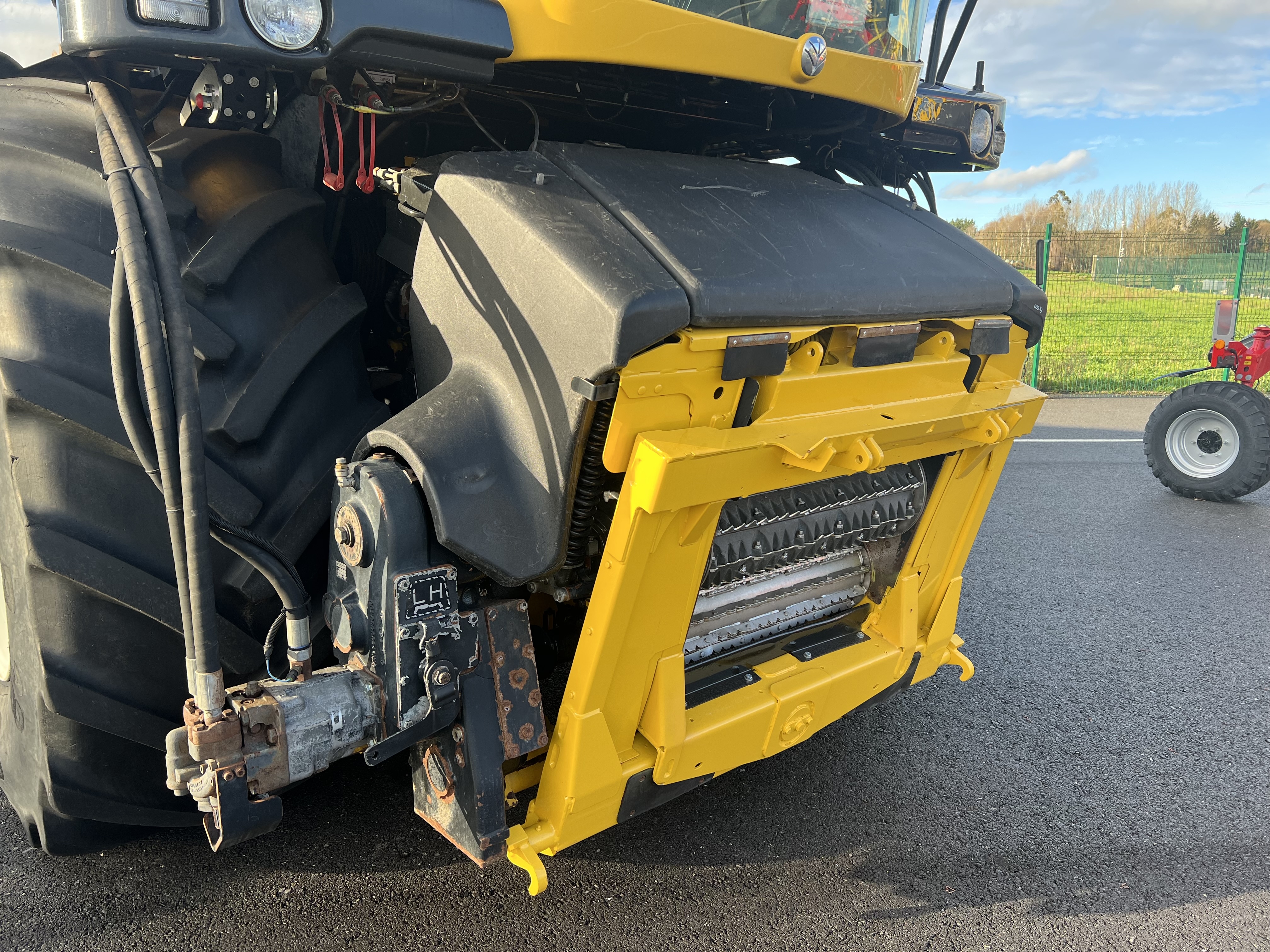 New Holland