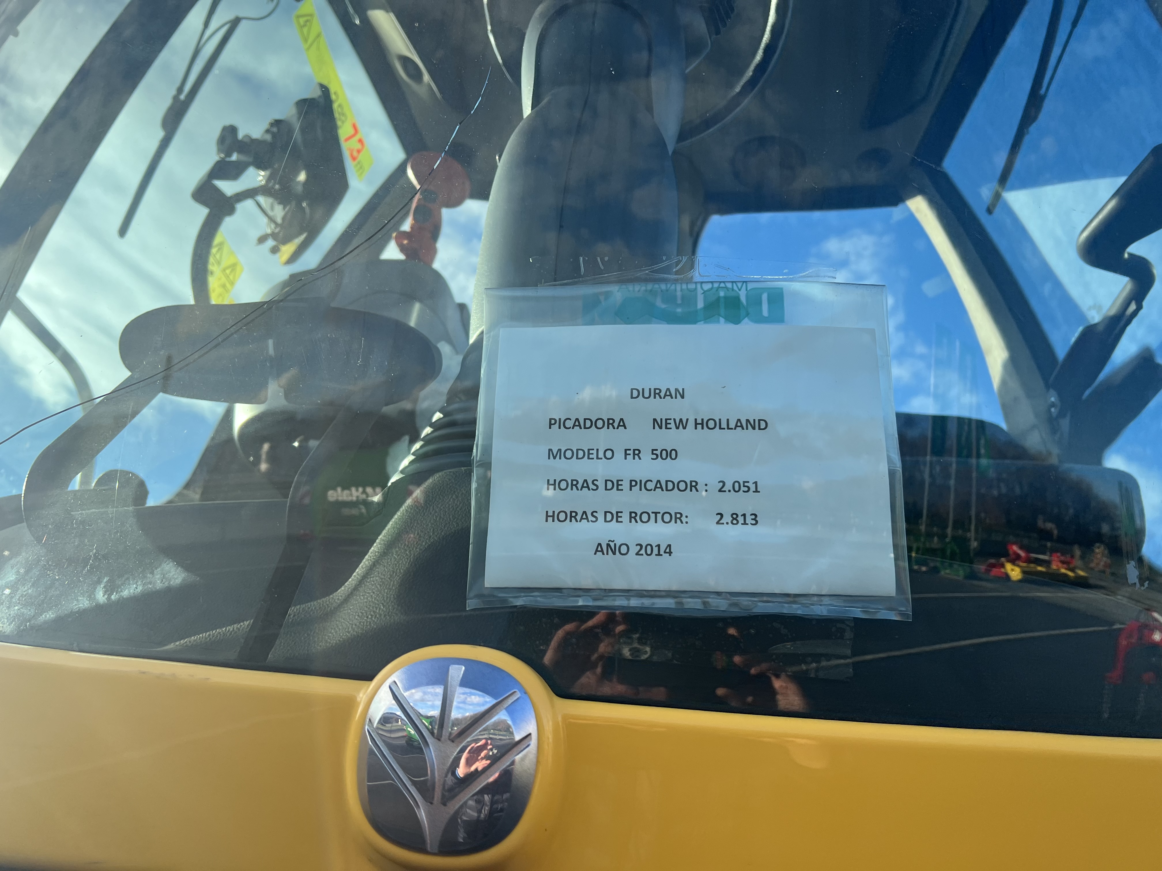 New Holland