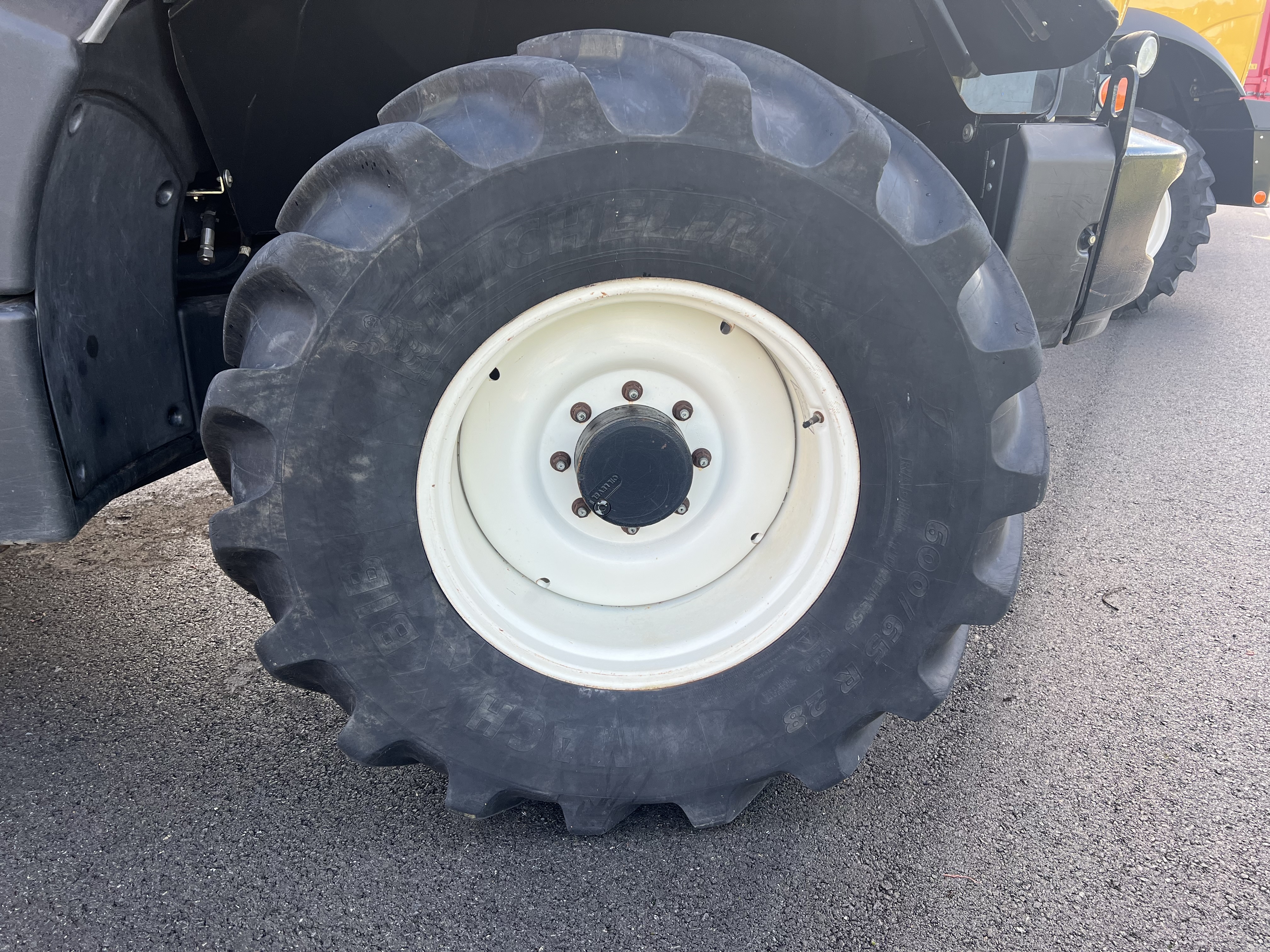 New Holland