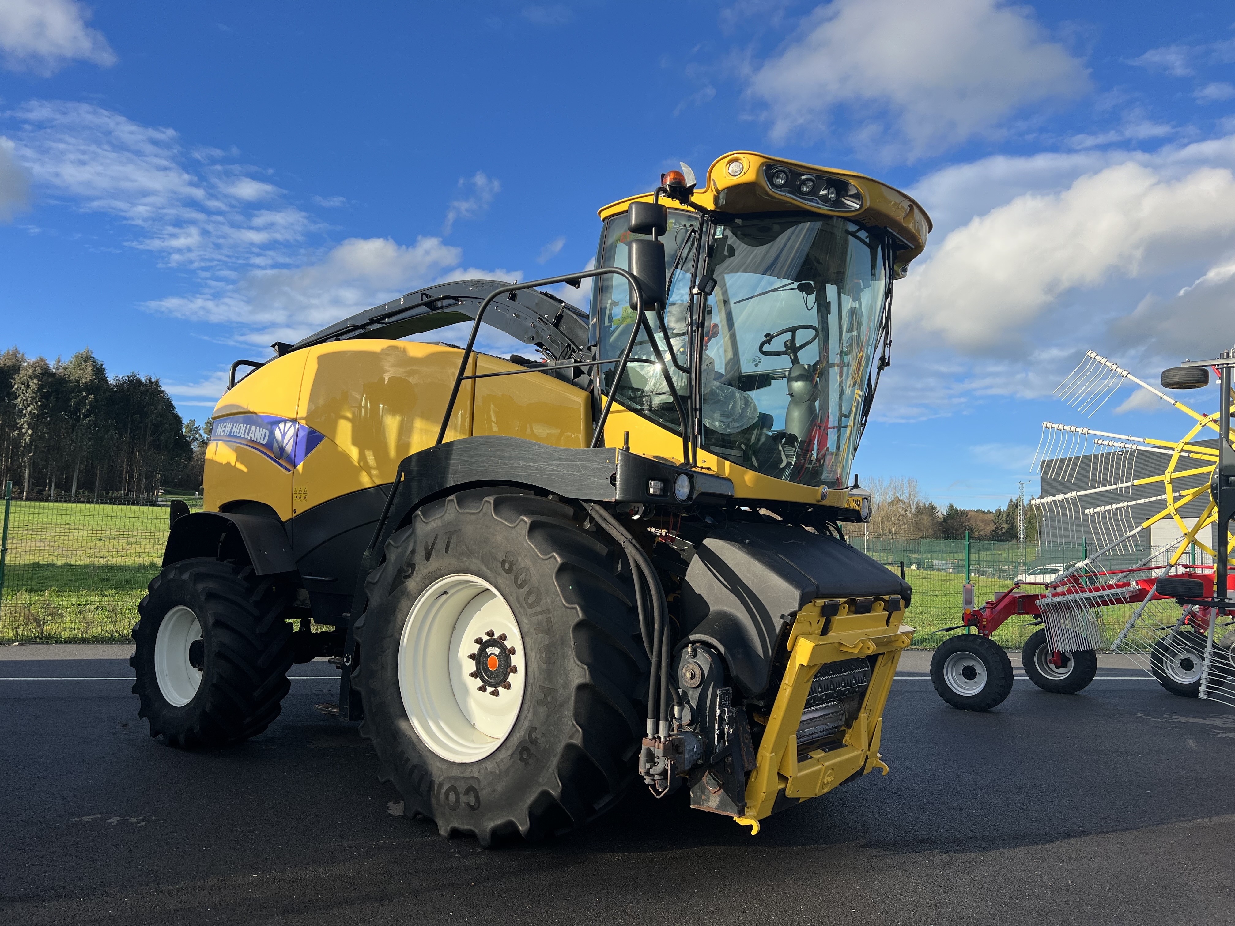 New Holland
