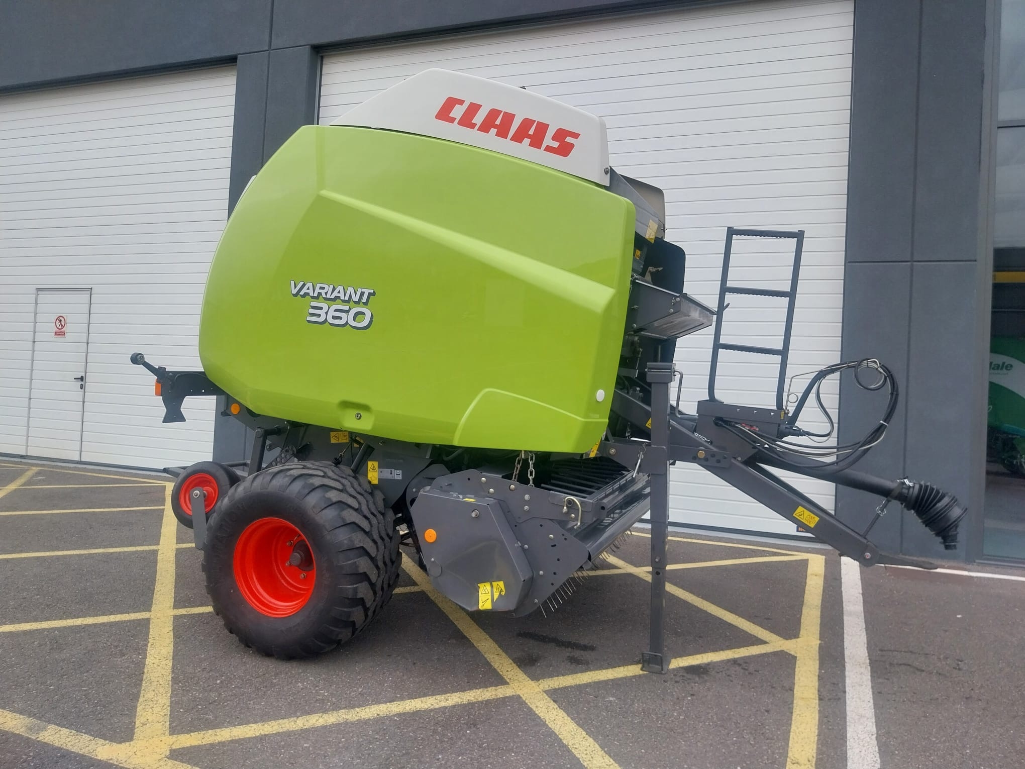 Claas