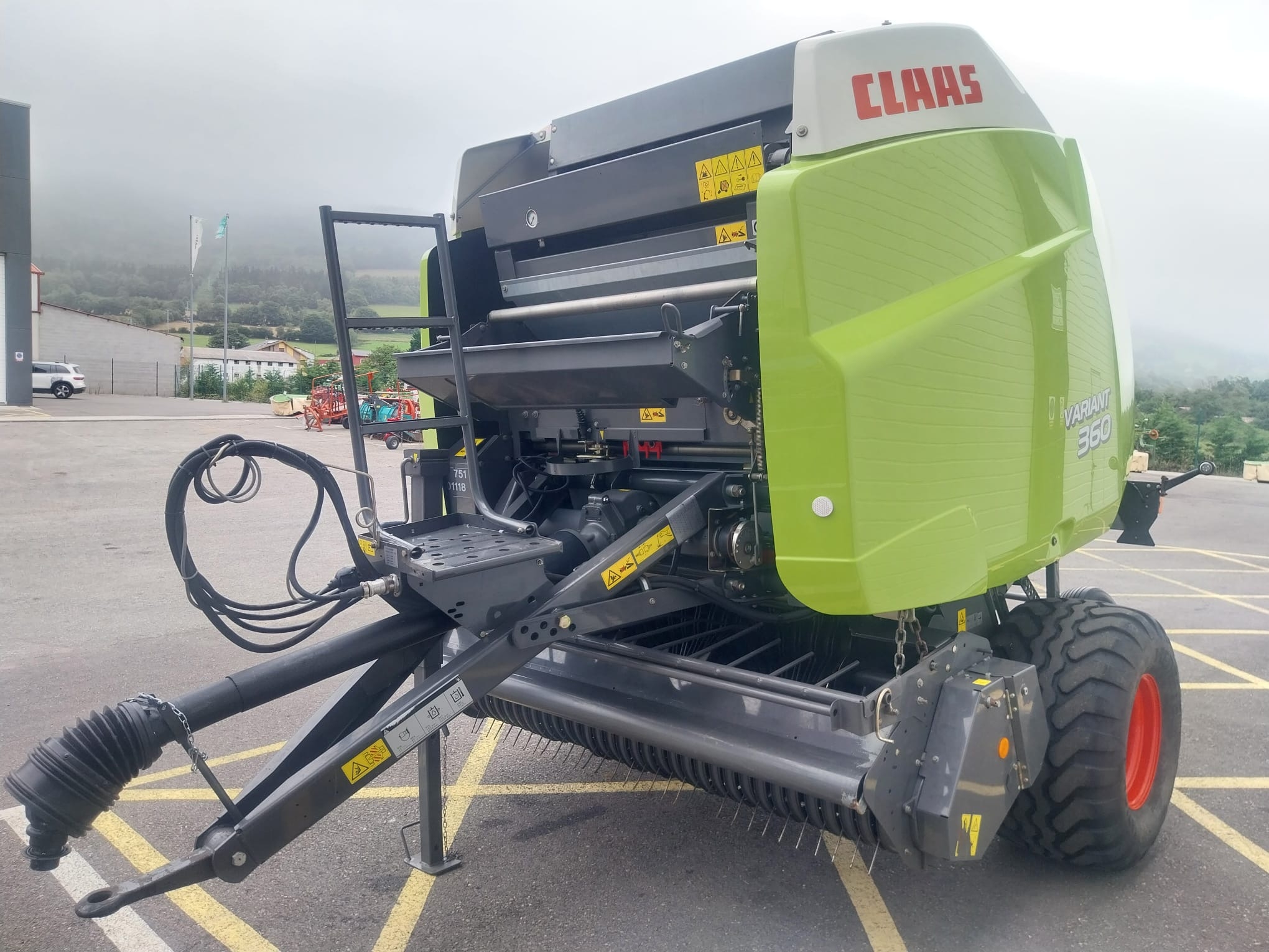 Claas