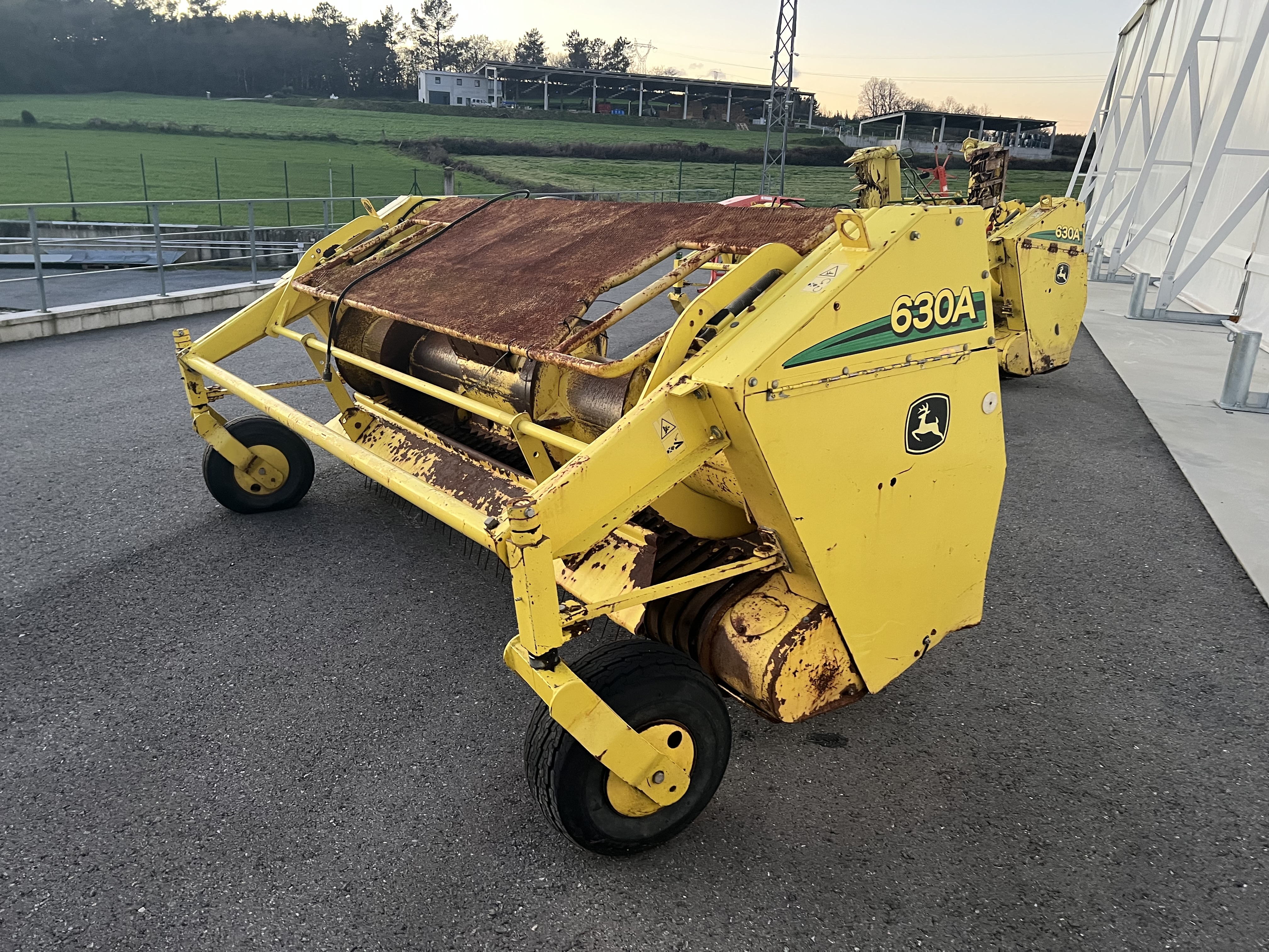 John Deere