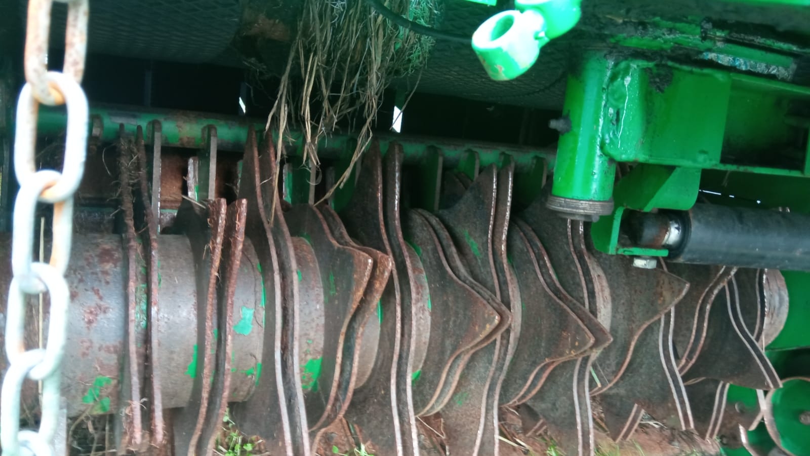 John Deere