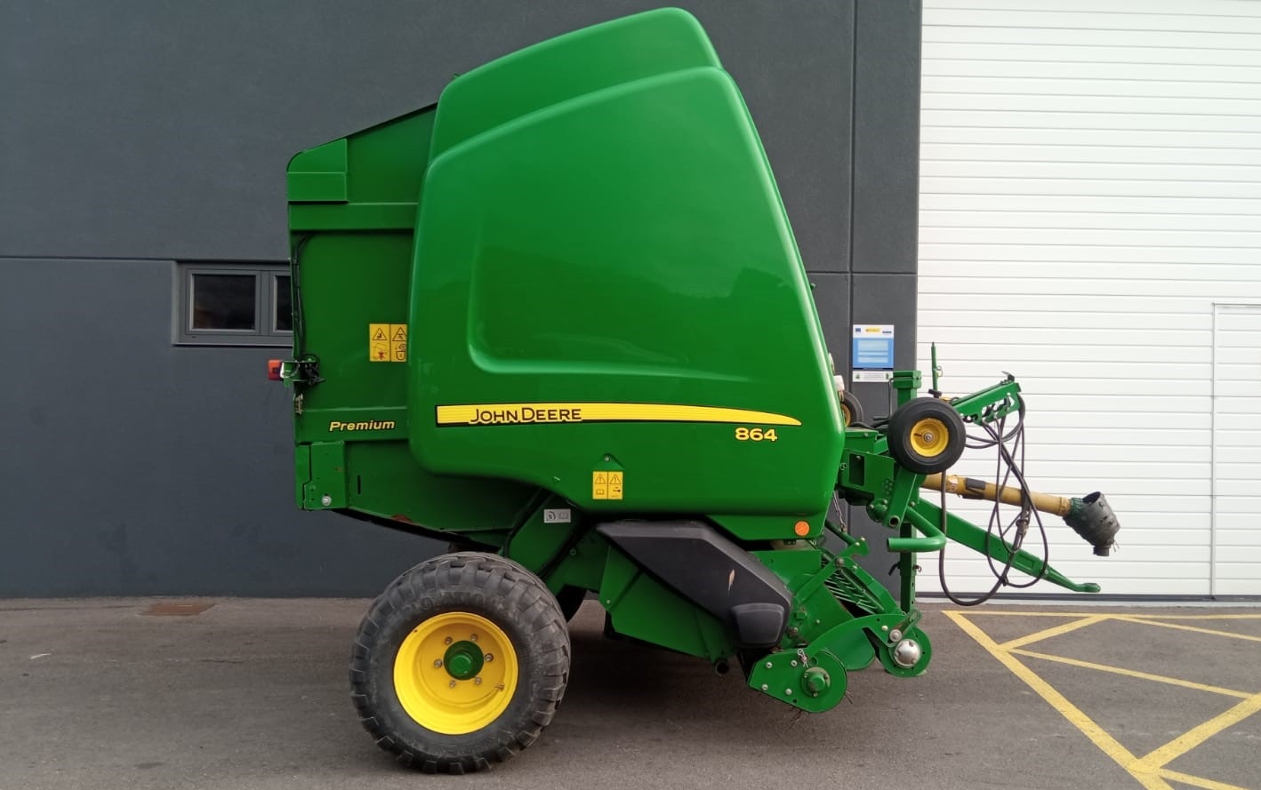 John Deere