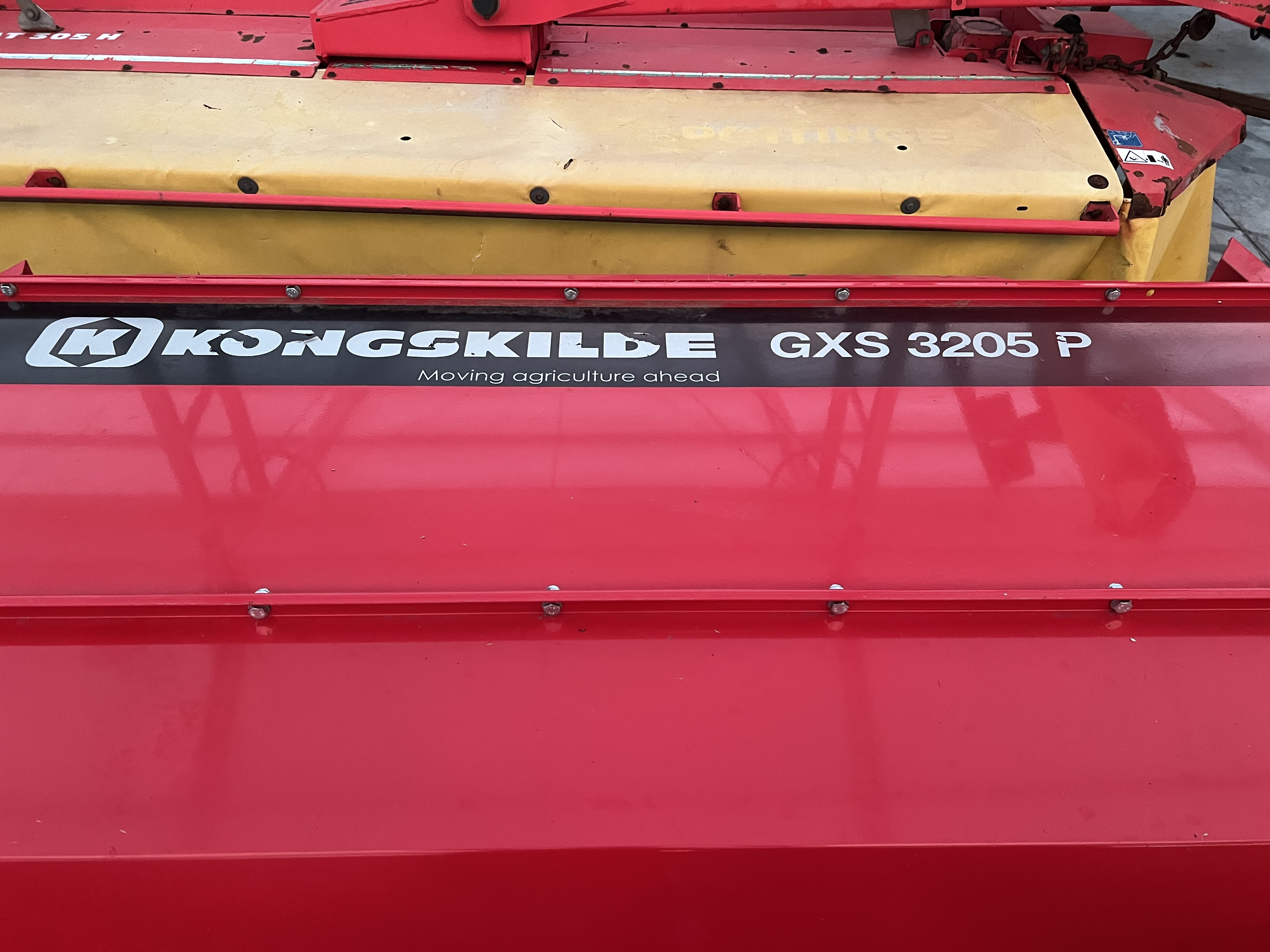 Kongskilde