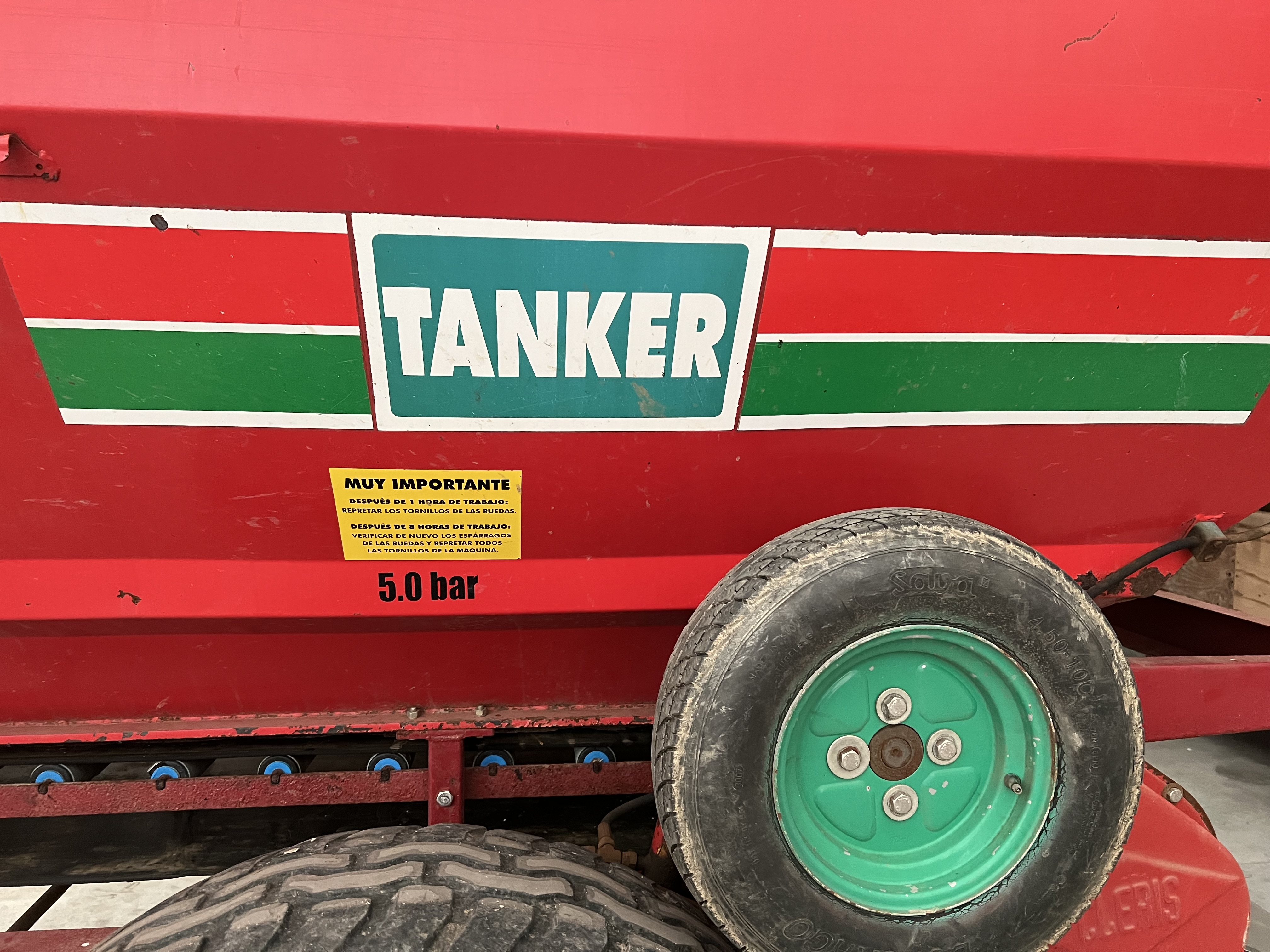 Tanker