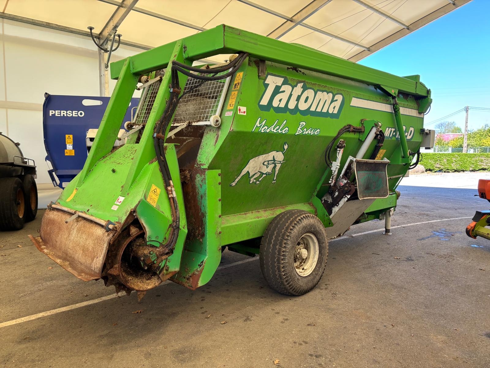 Tatoma