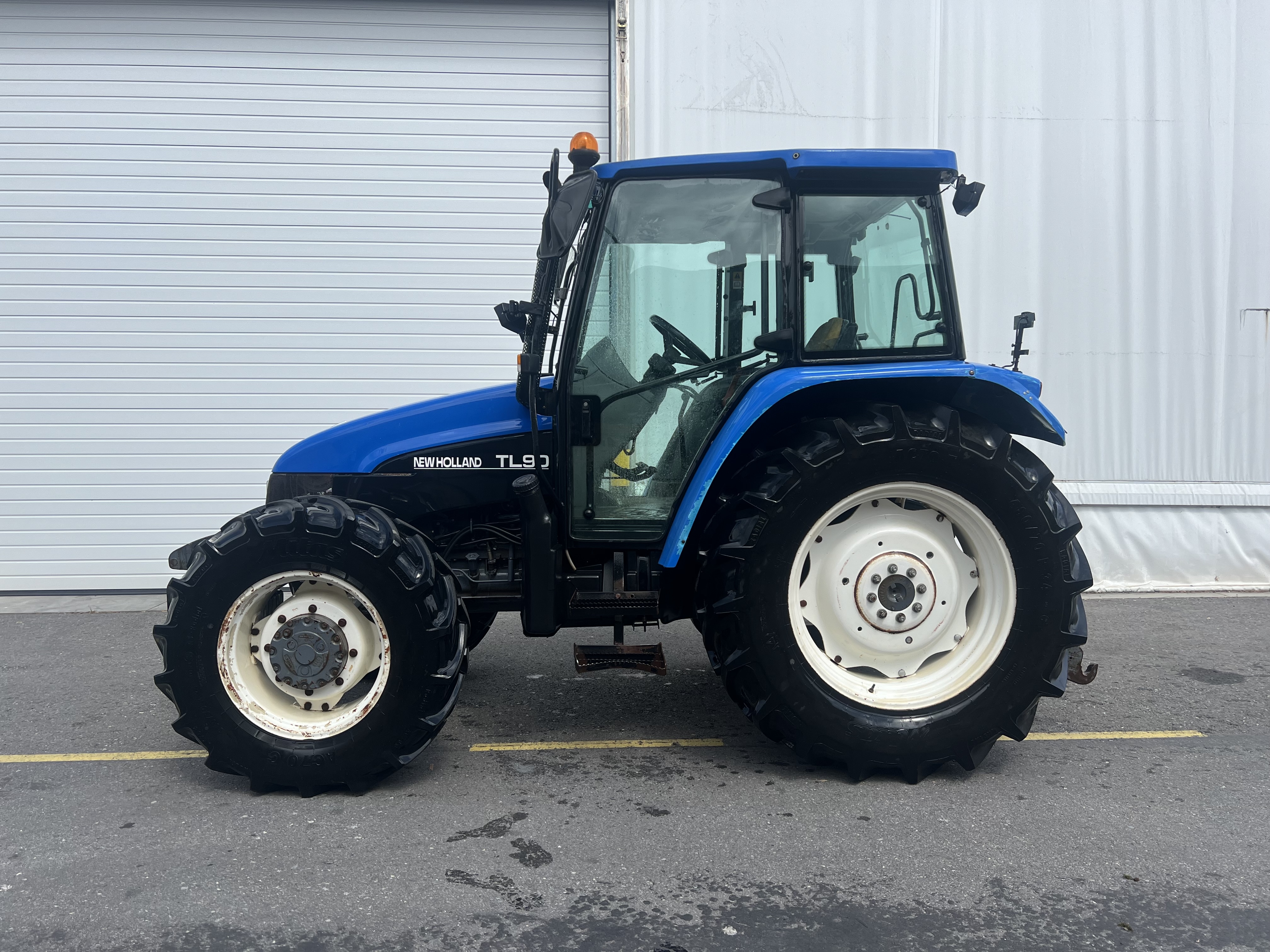 New Holland