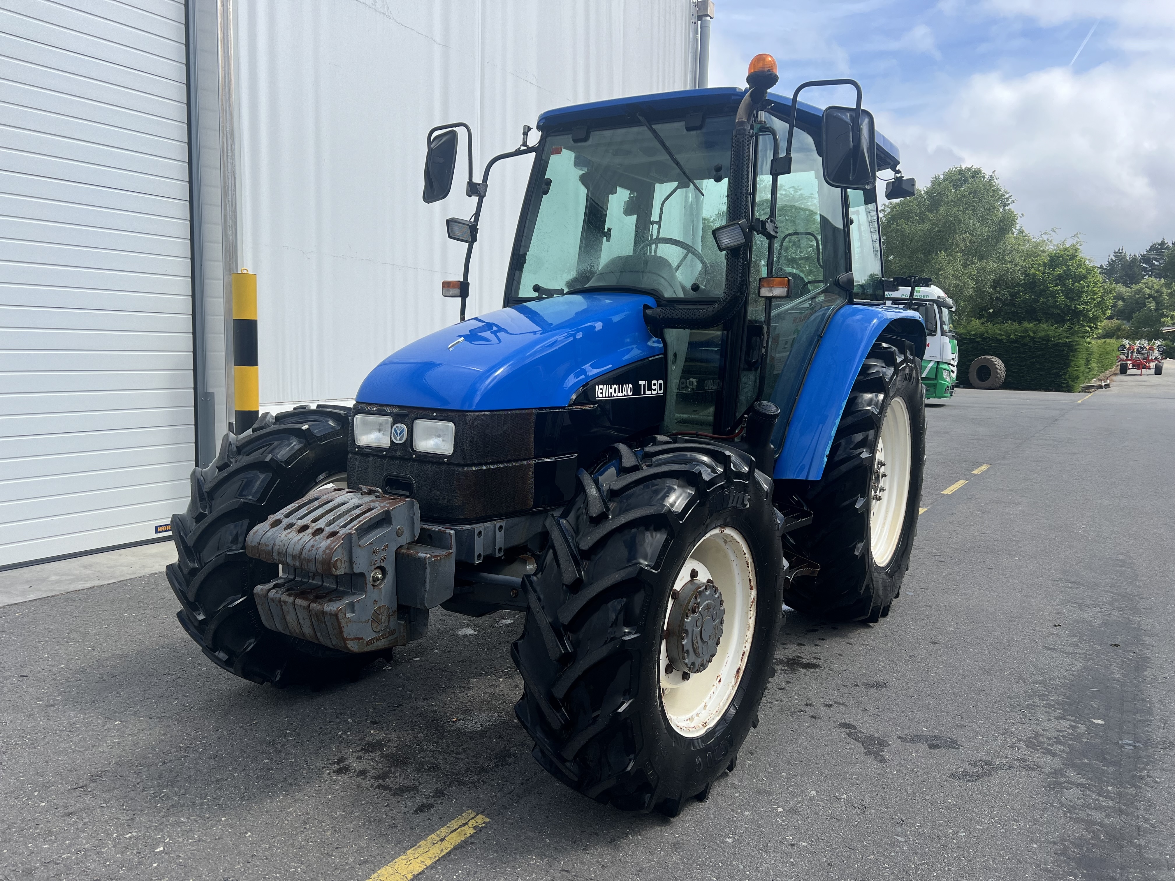 New Holland