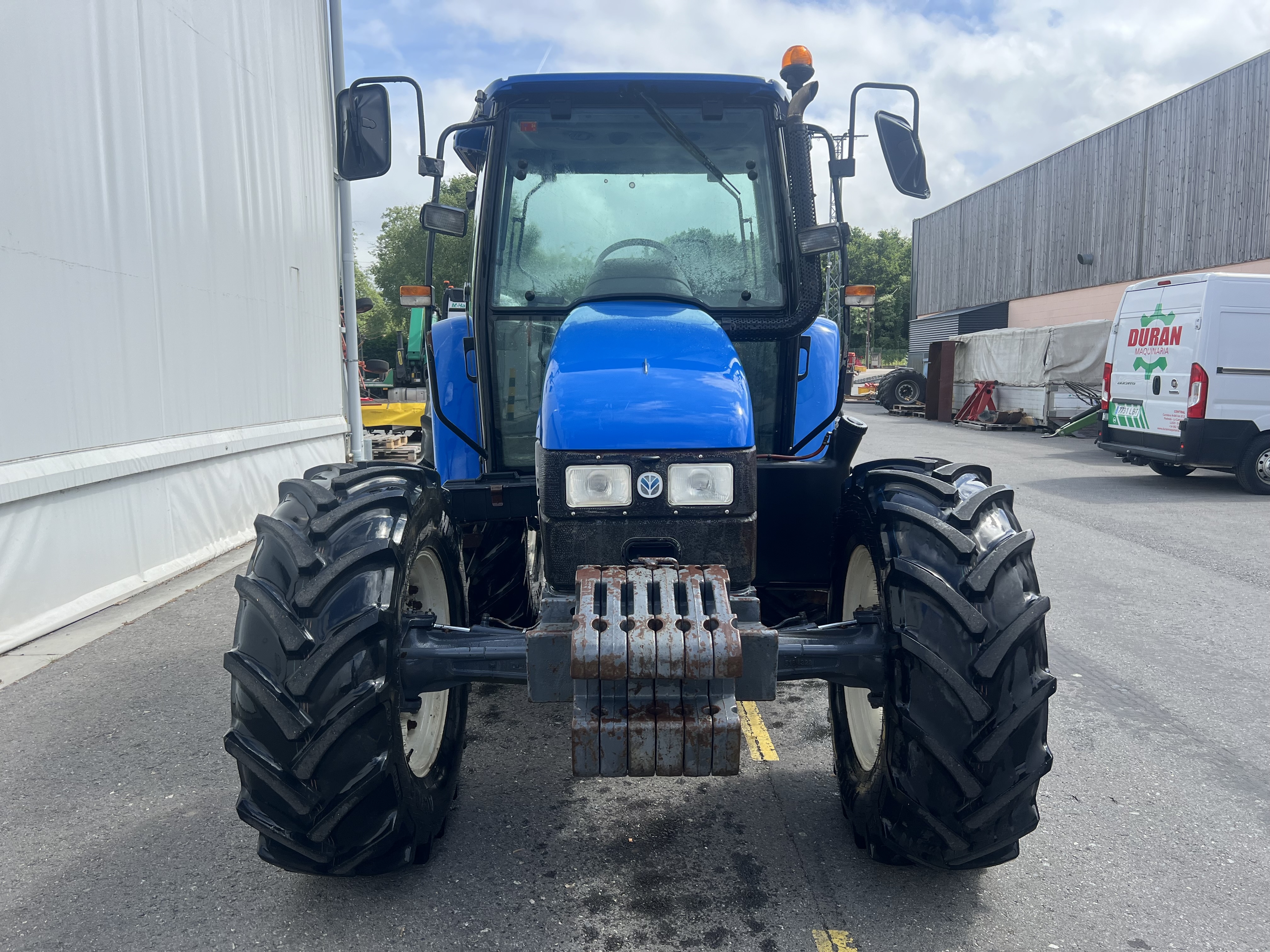 New Holland