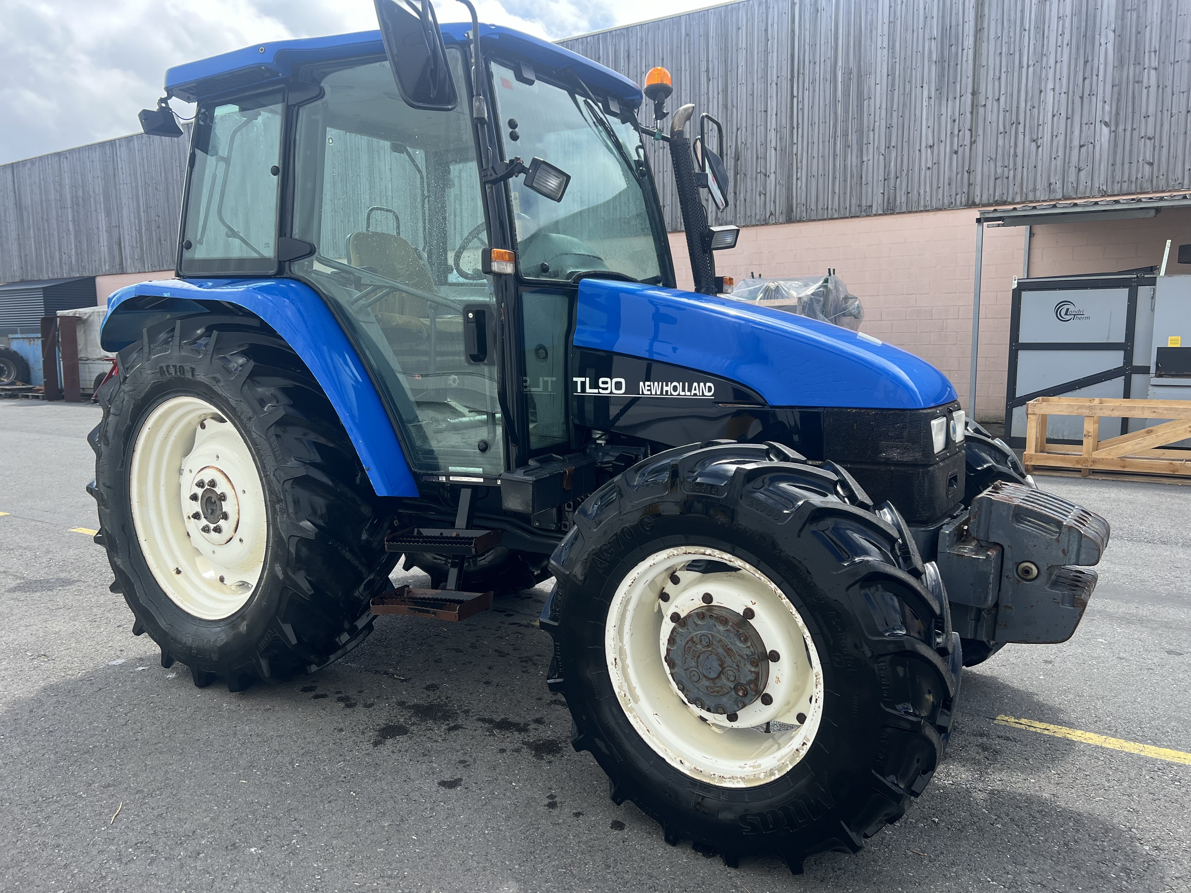 New Holland