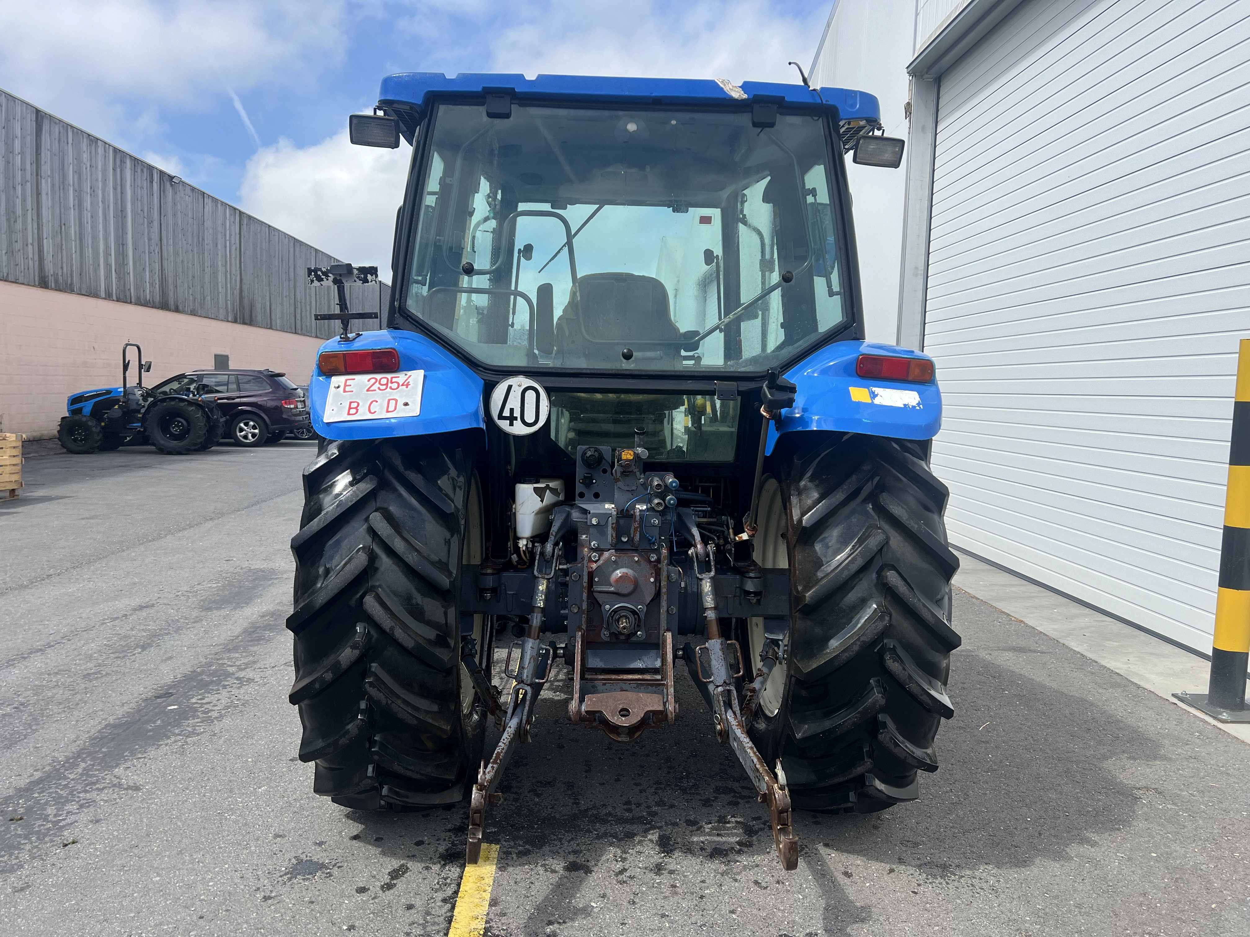 New Holland