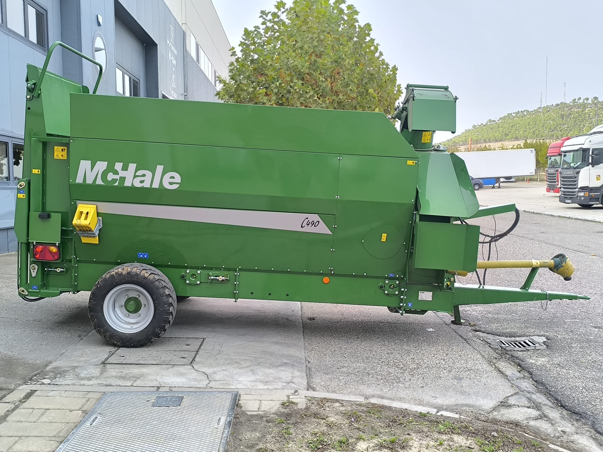 McHale