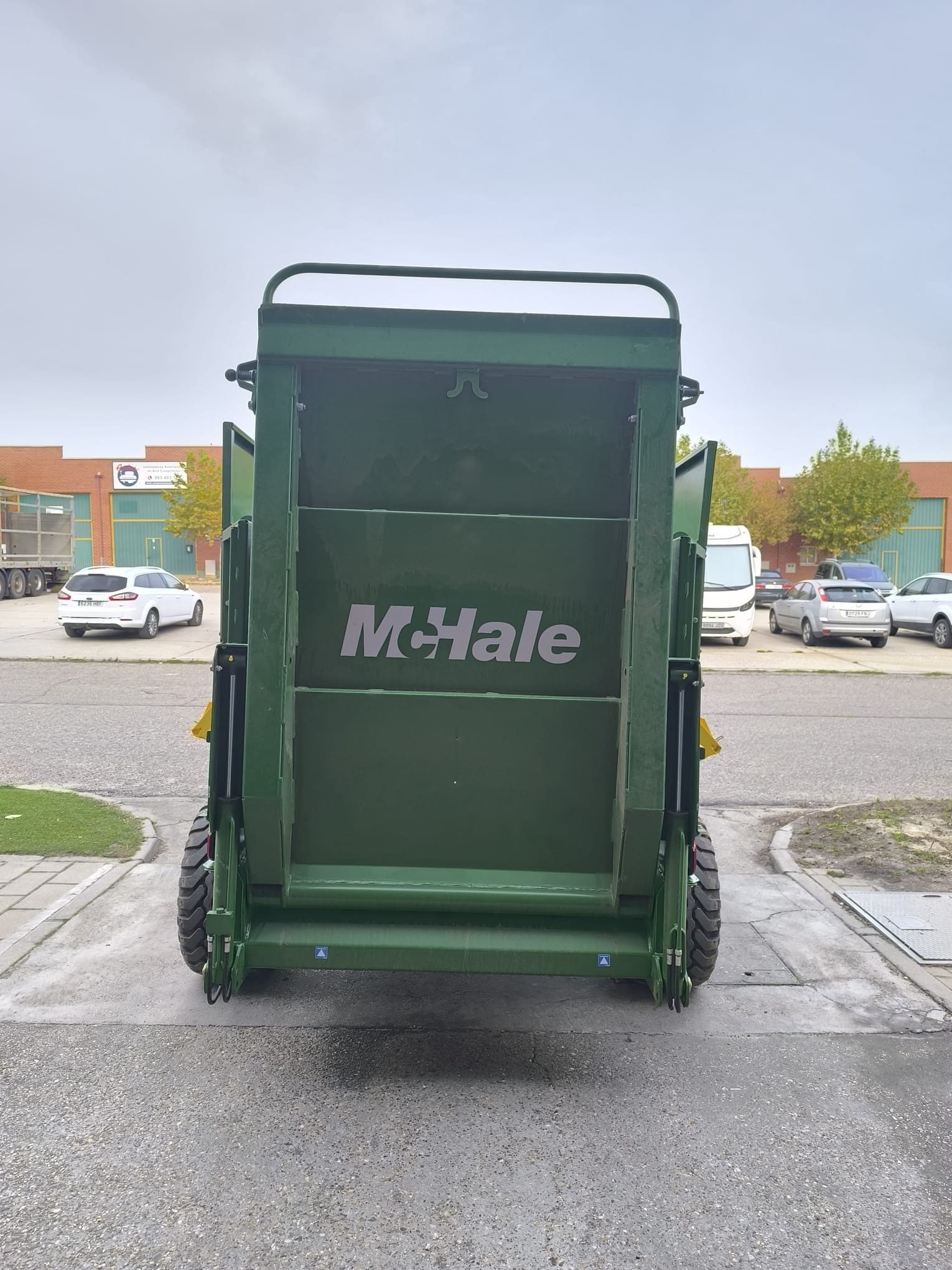 McHale