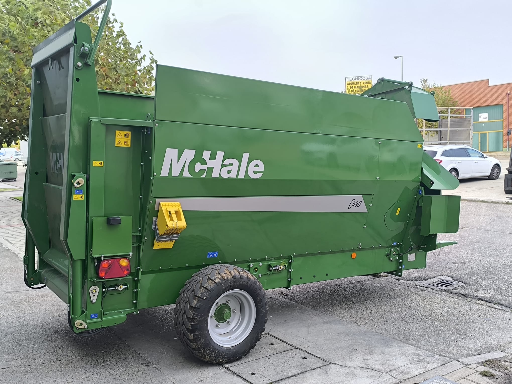 McHale