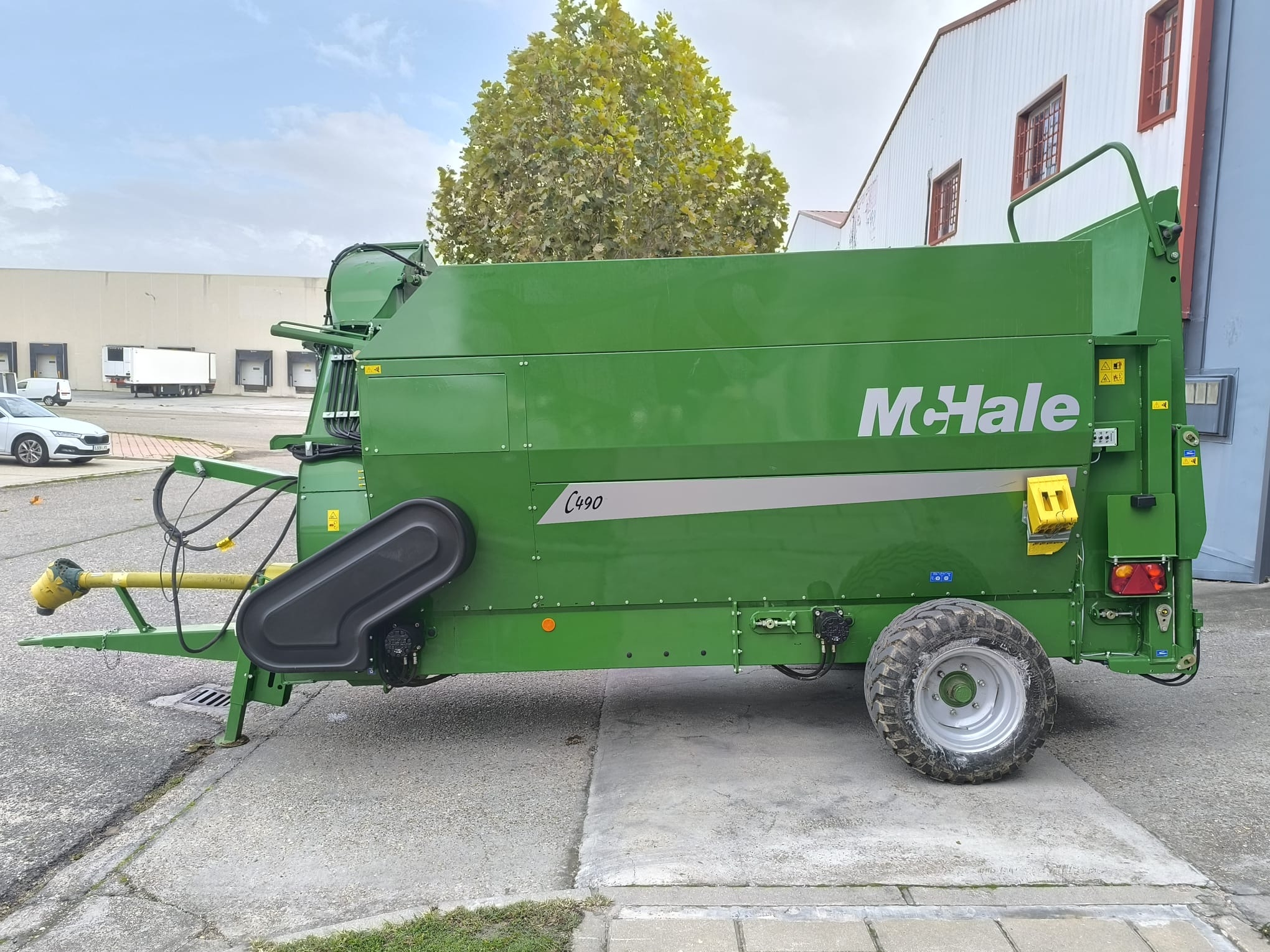 McHale