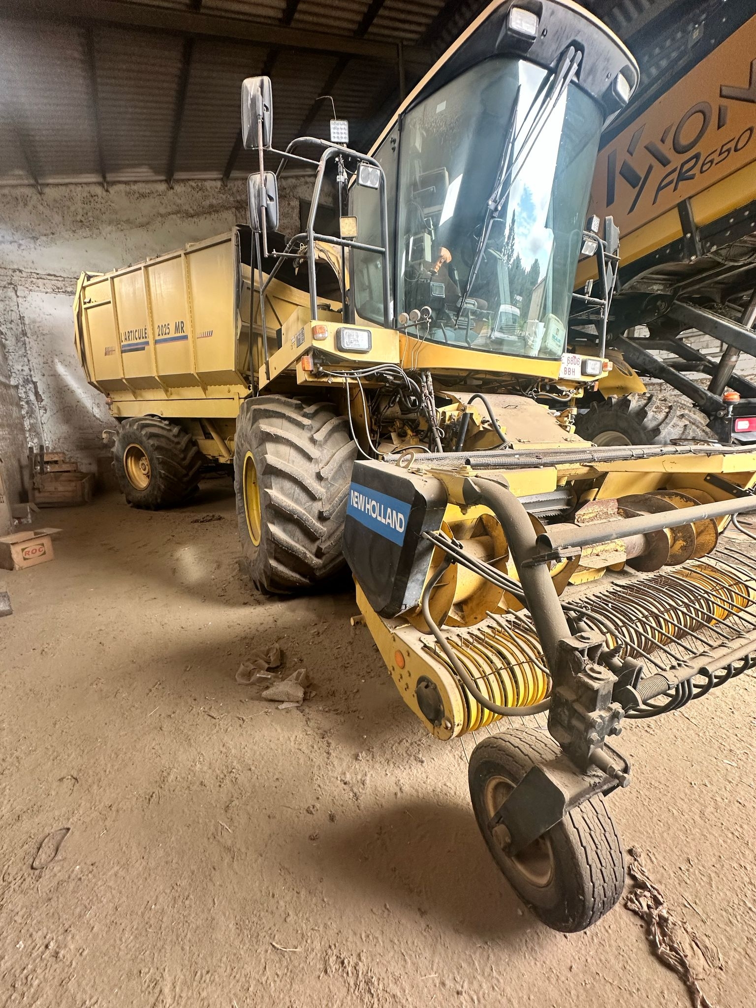 New Holland