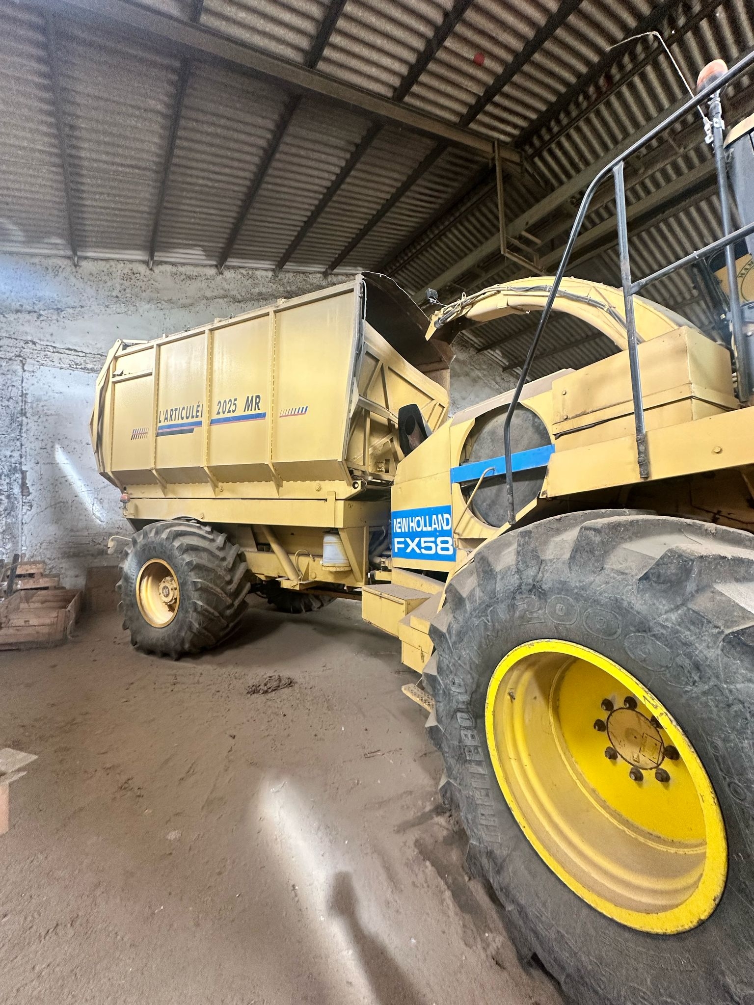 New Holland