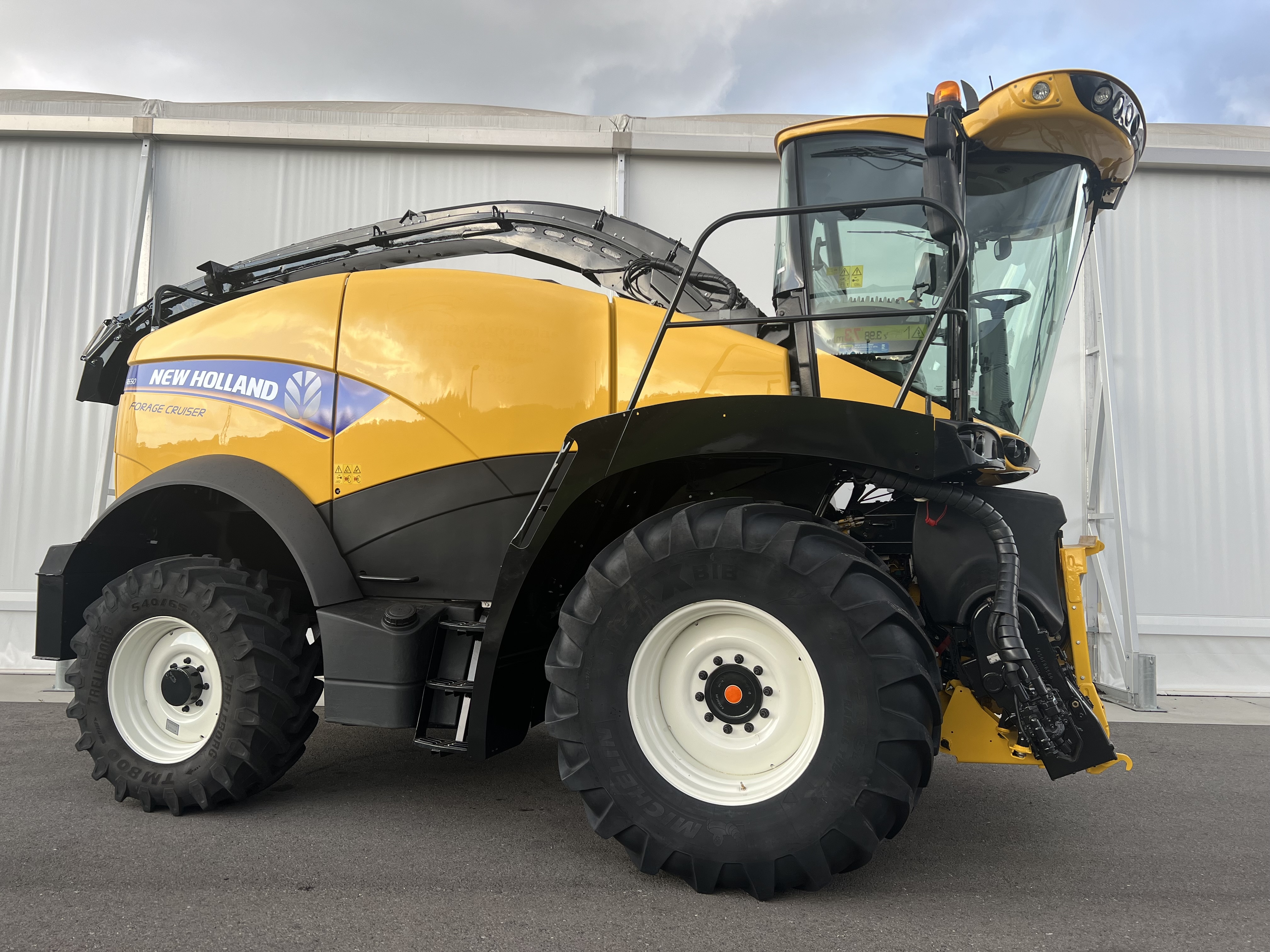 New Holland