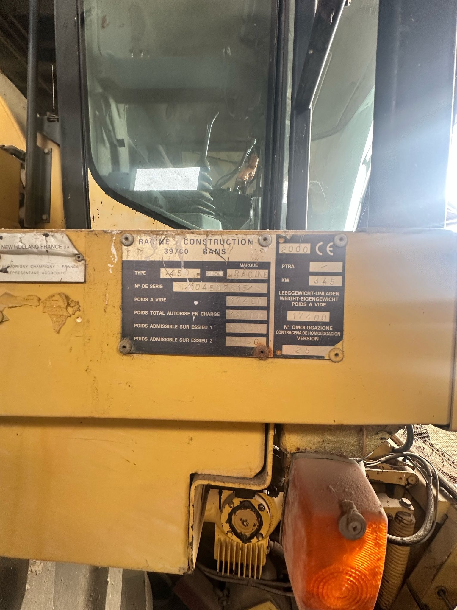 New Holland