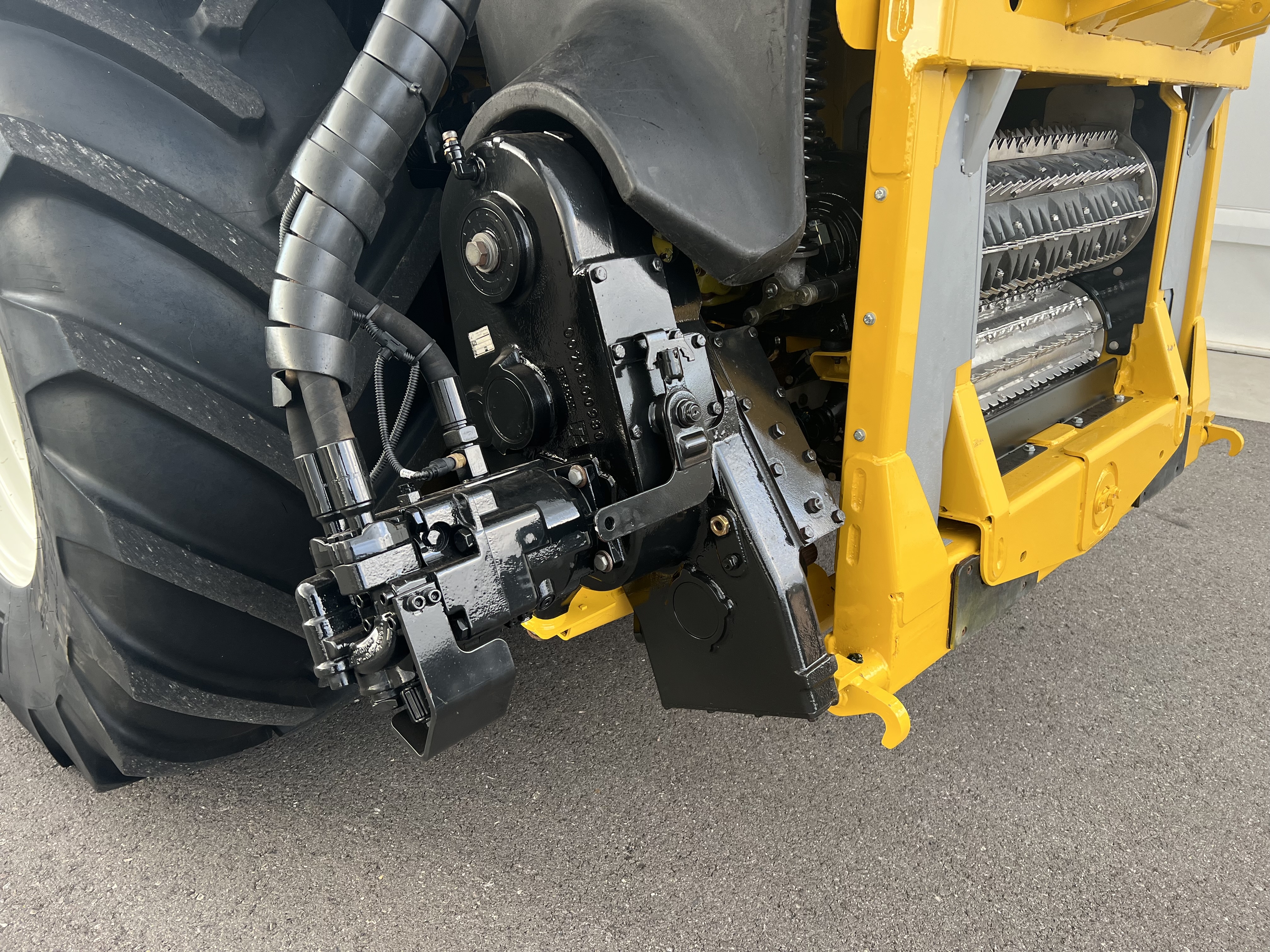 New Holland