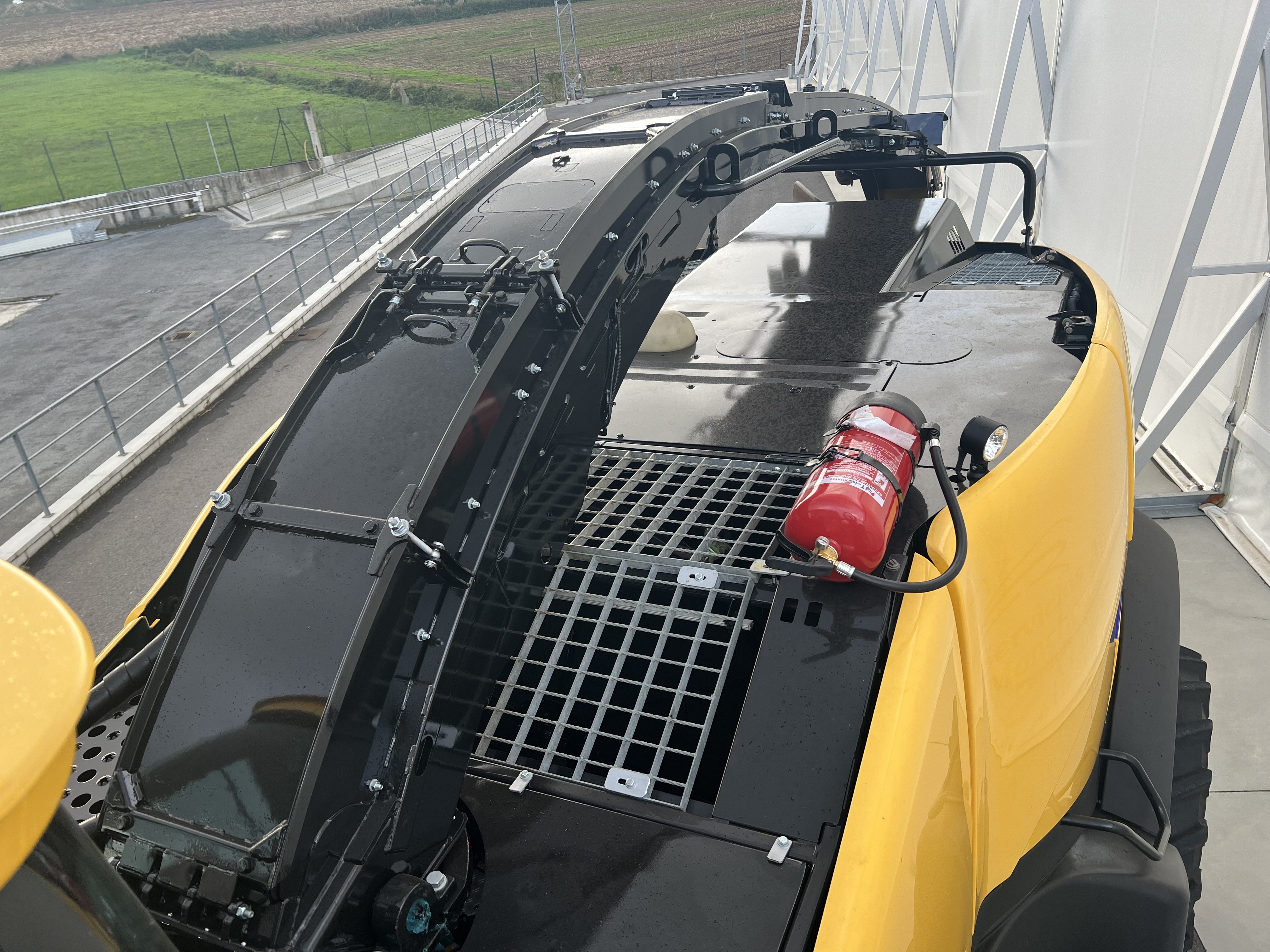New Holland