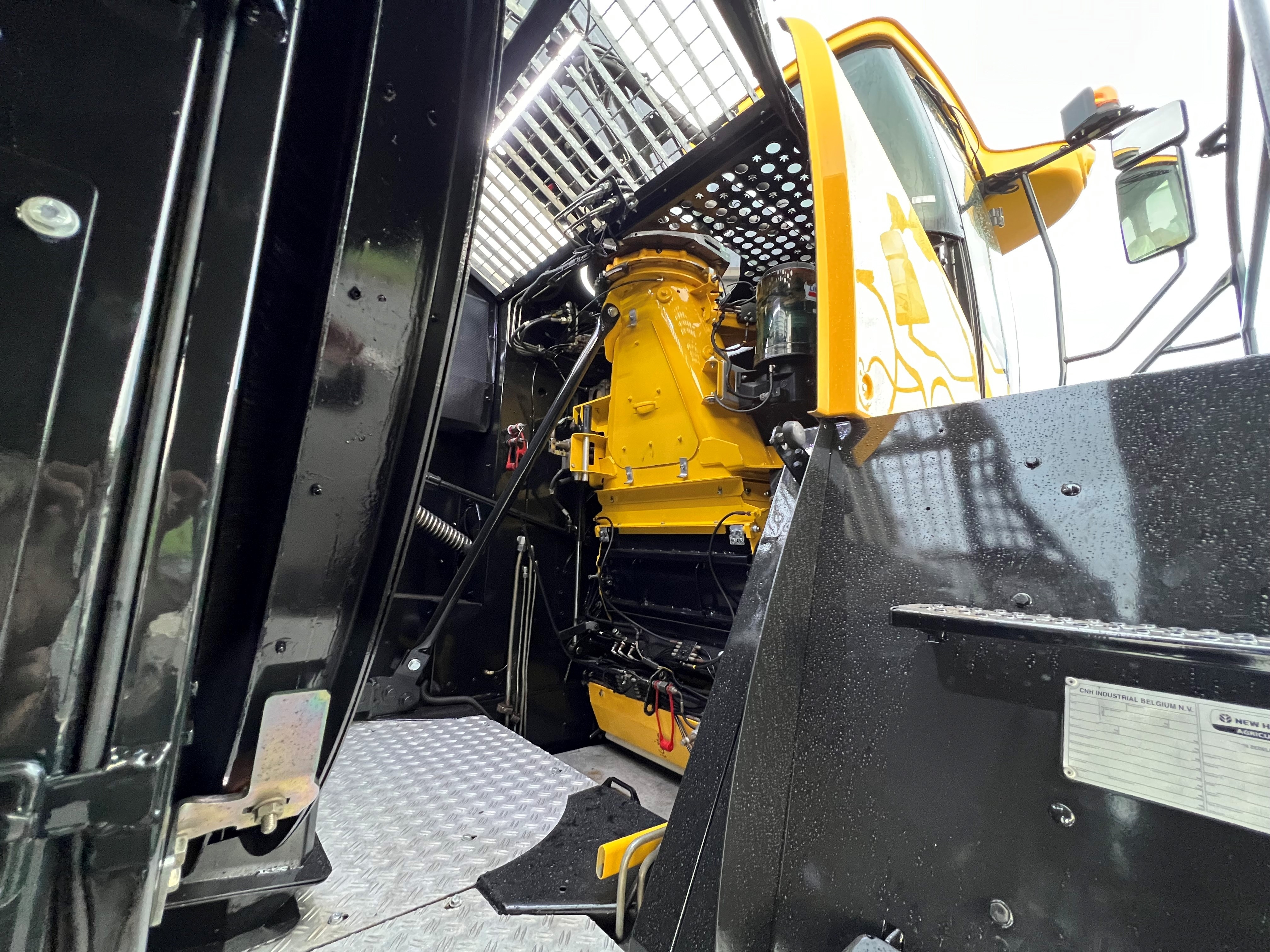 New Holland