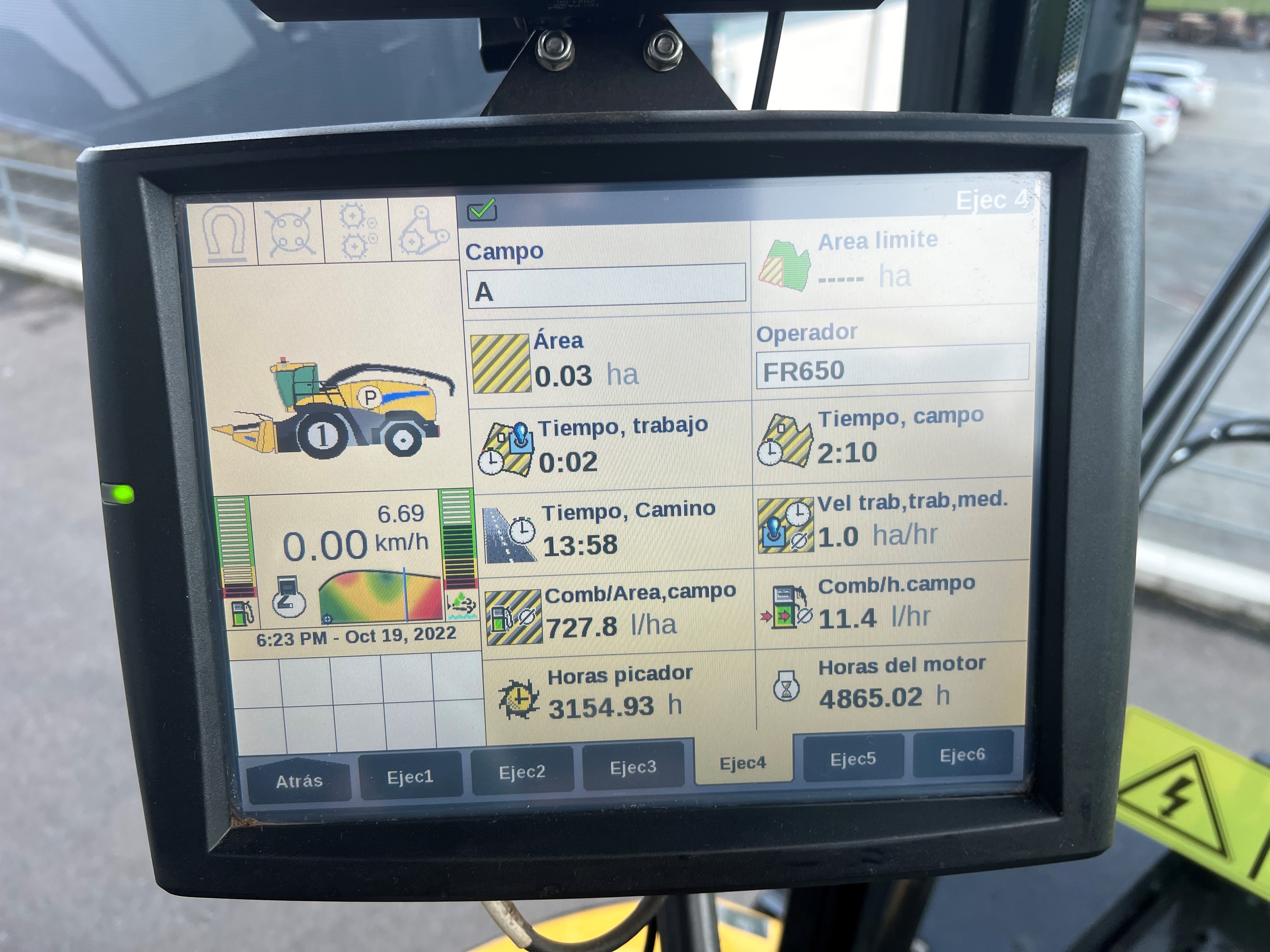 New Holland