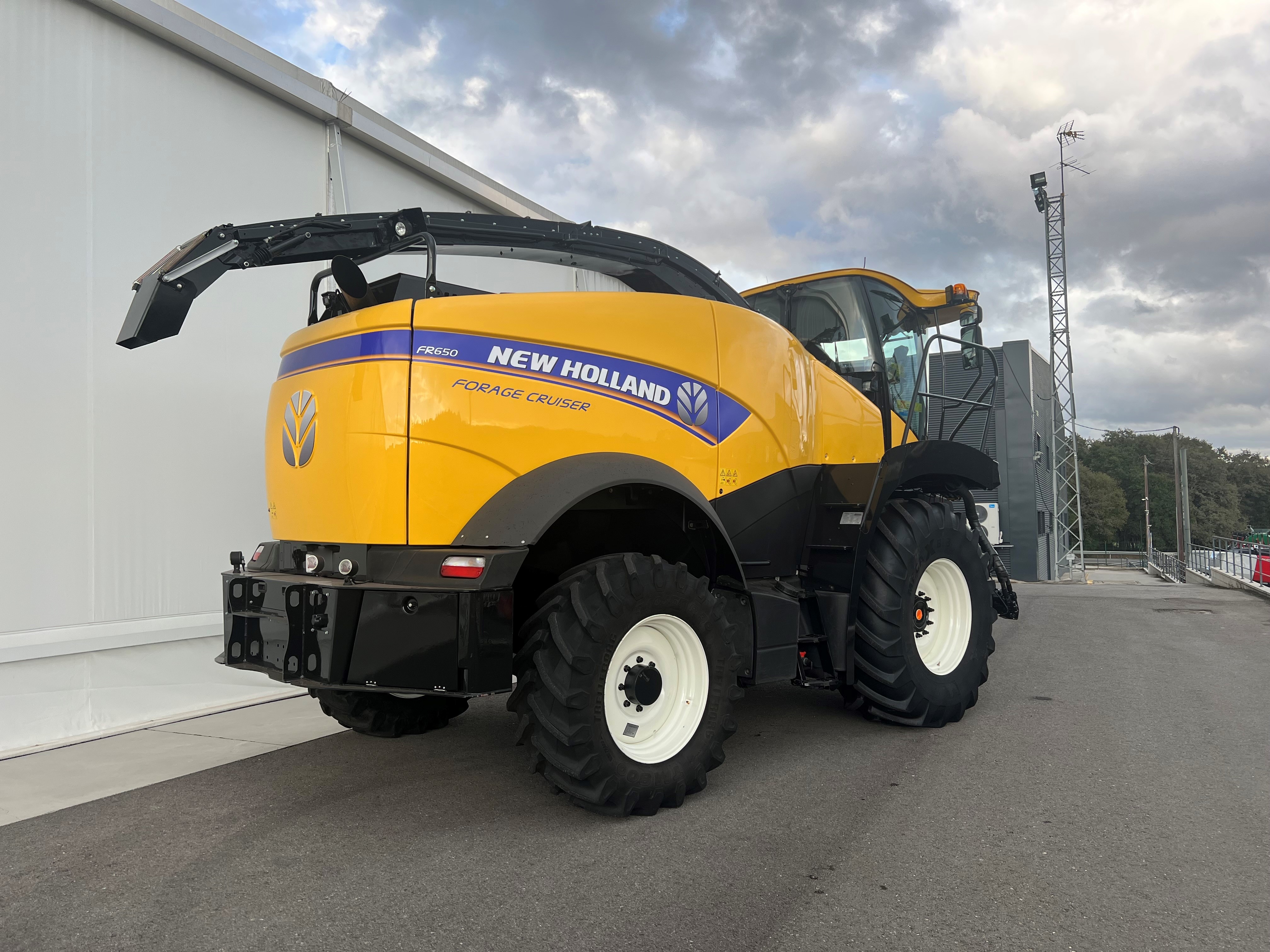 New Holland
