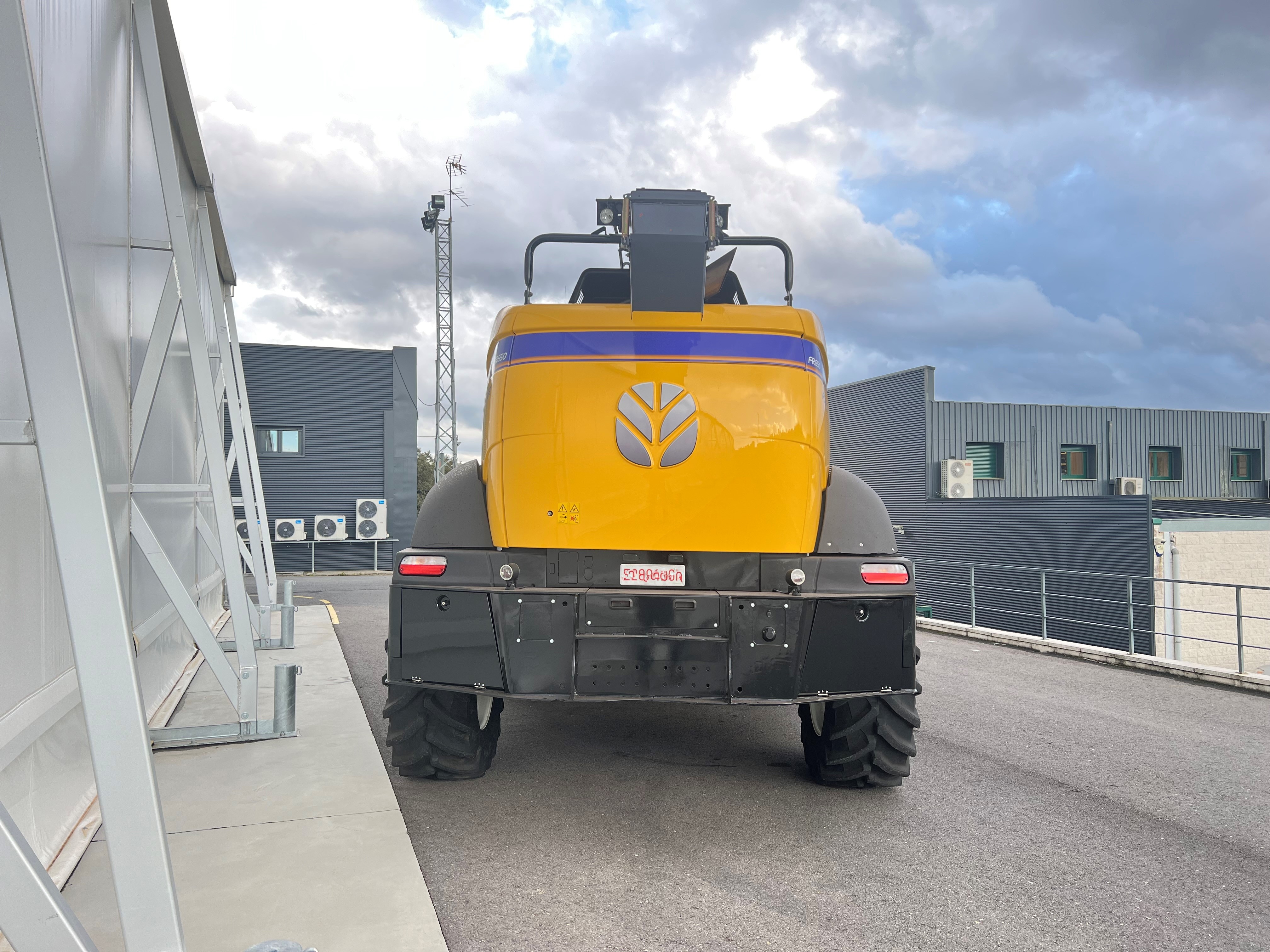 New Holland