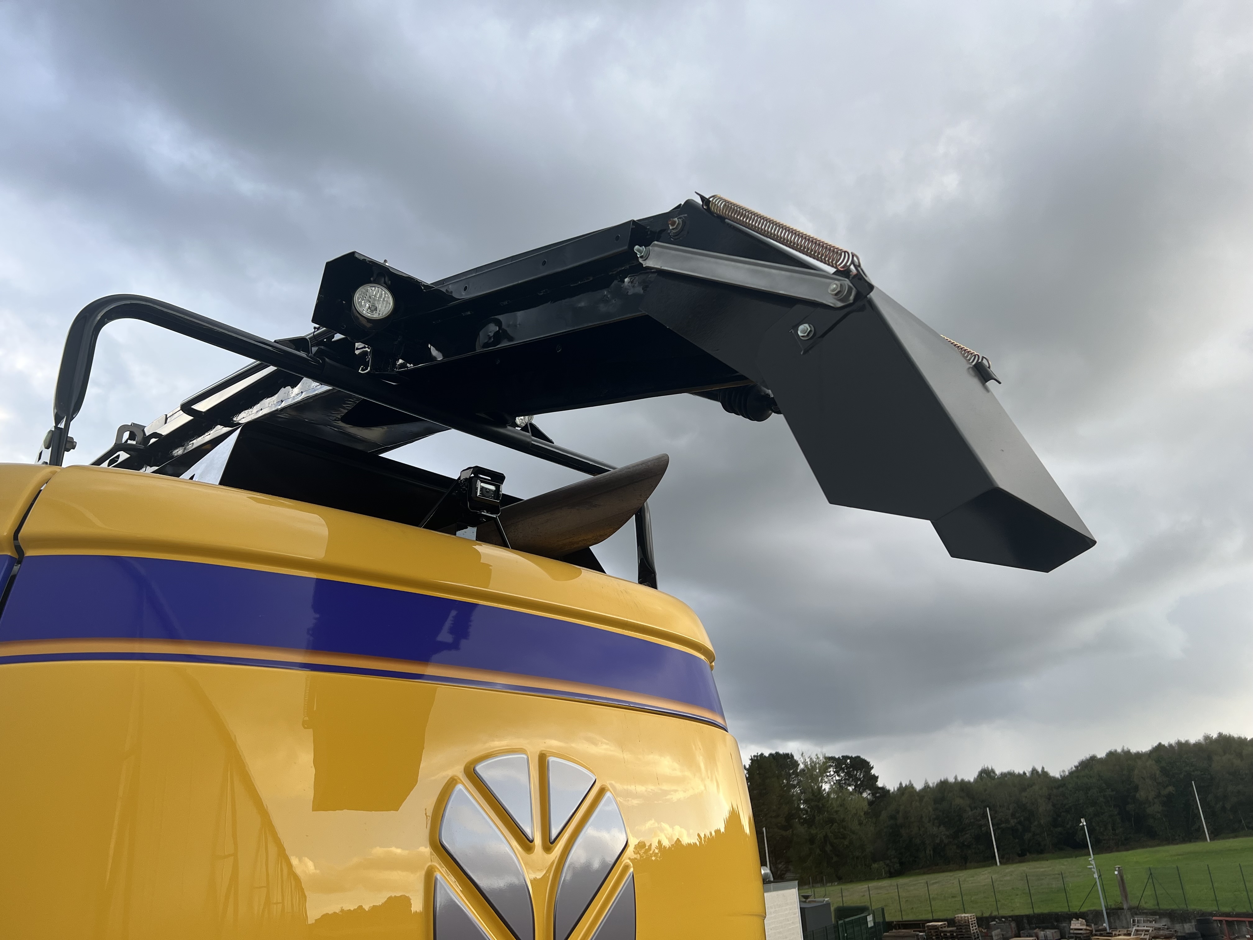 New Holland