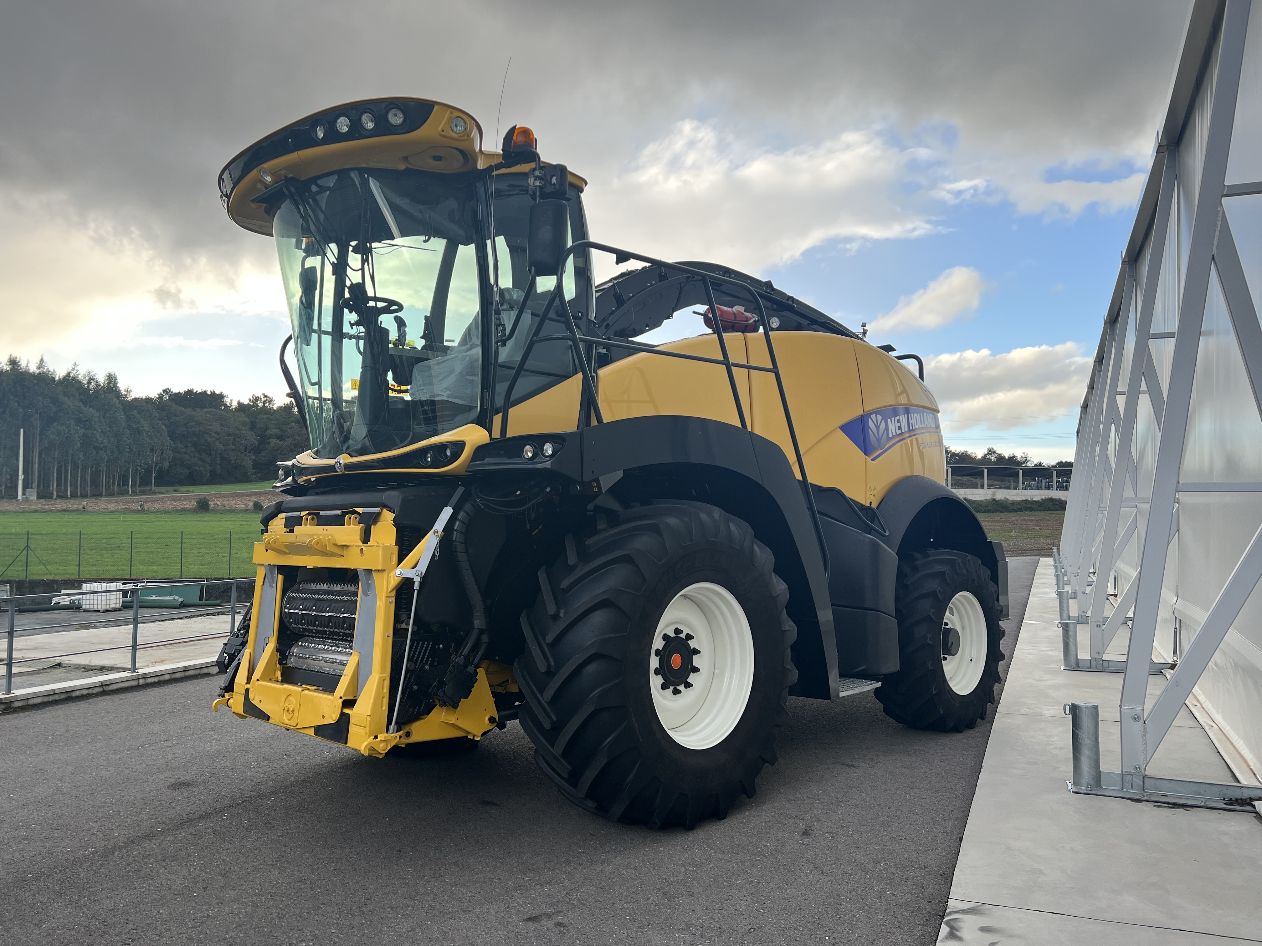 New Holland
