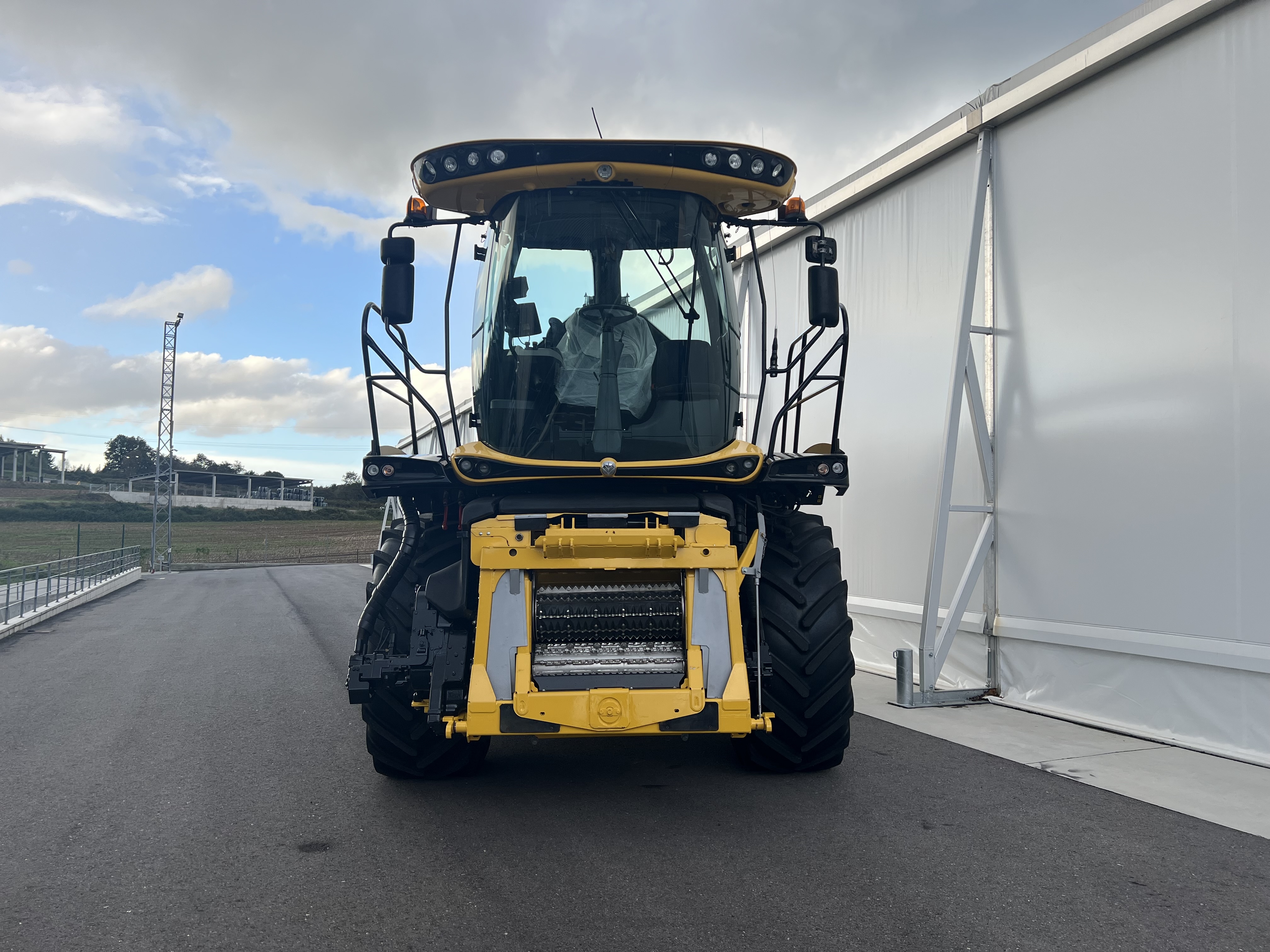 New Holland