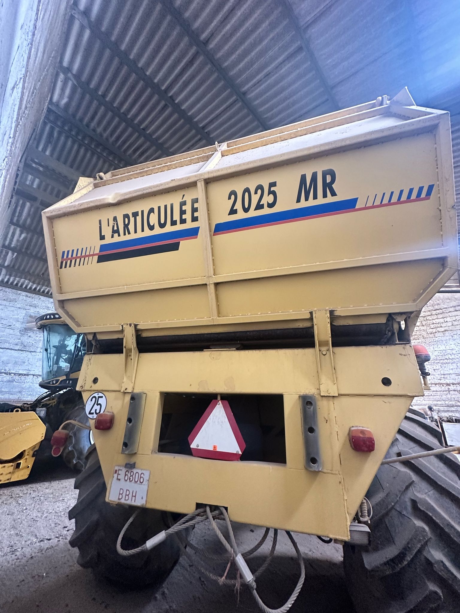 New Holland