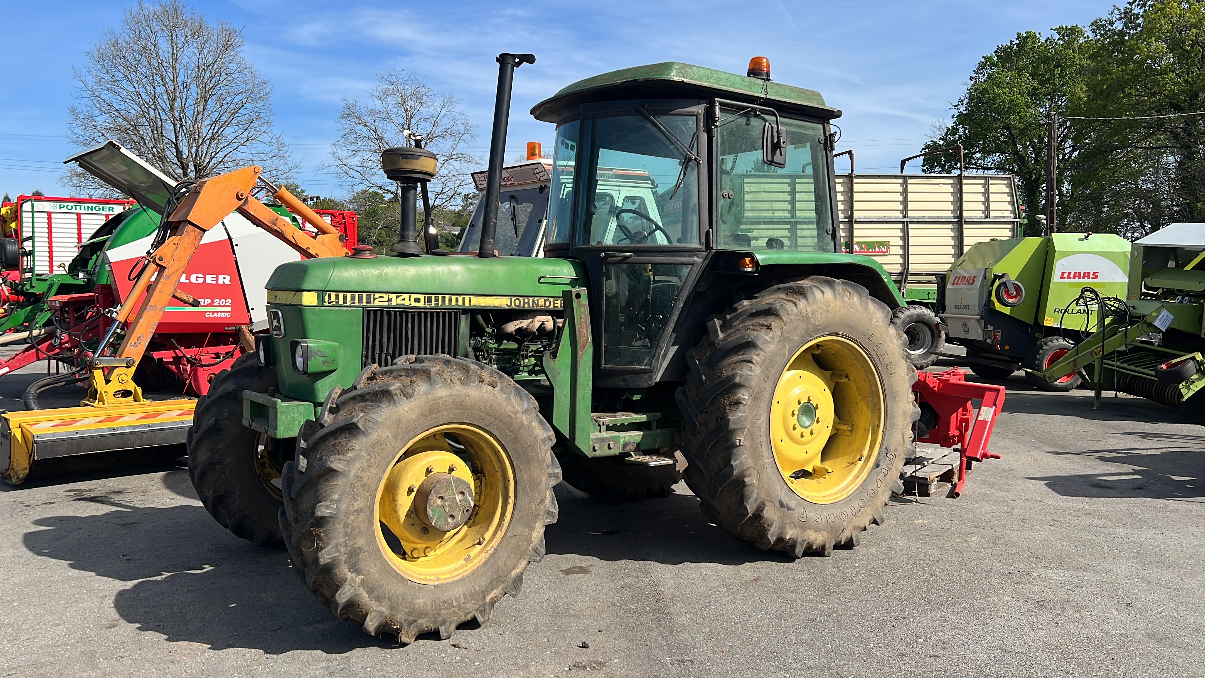 John Deere