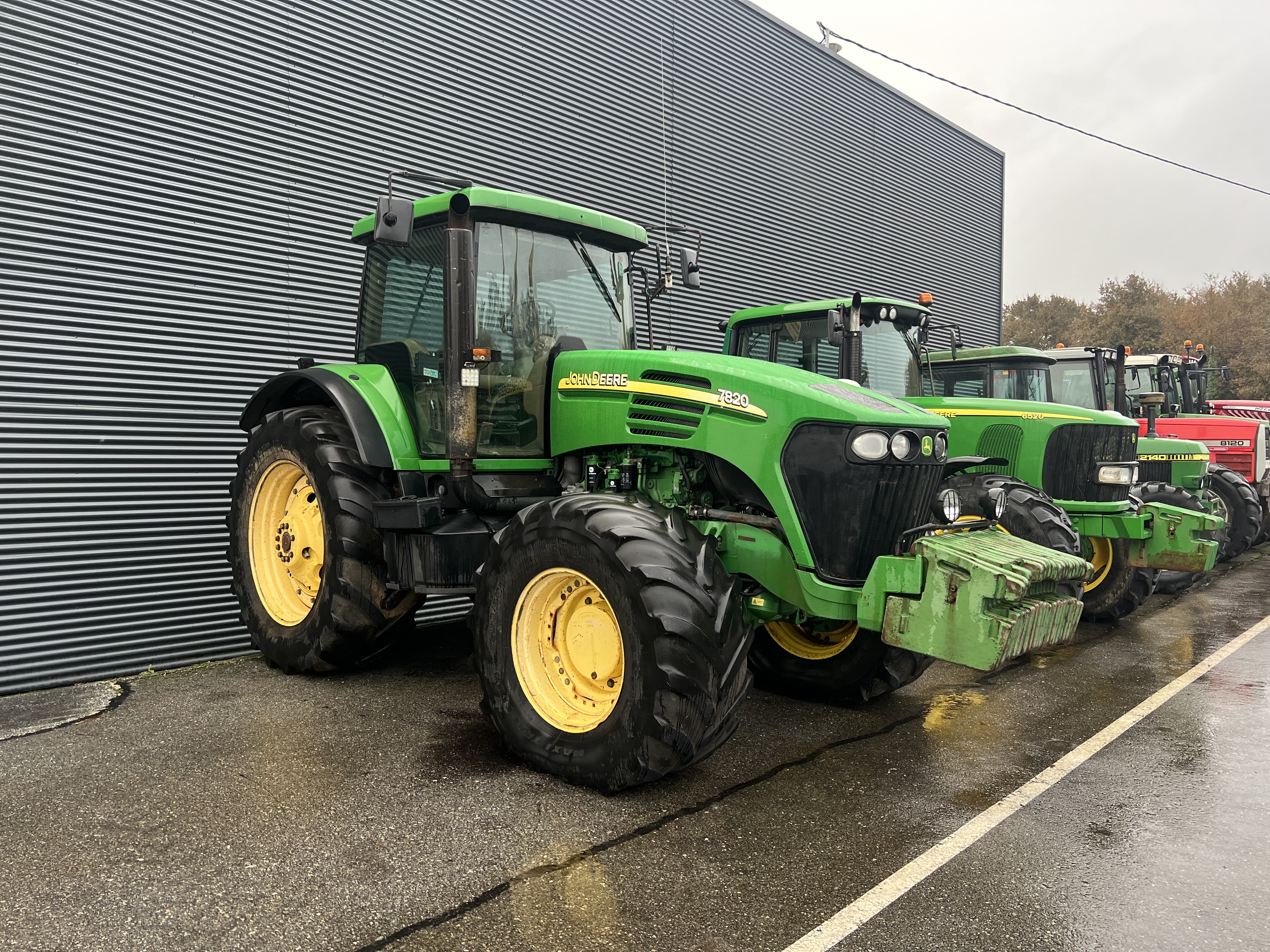 John Deere