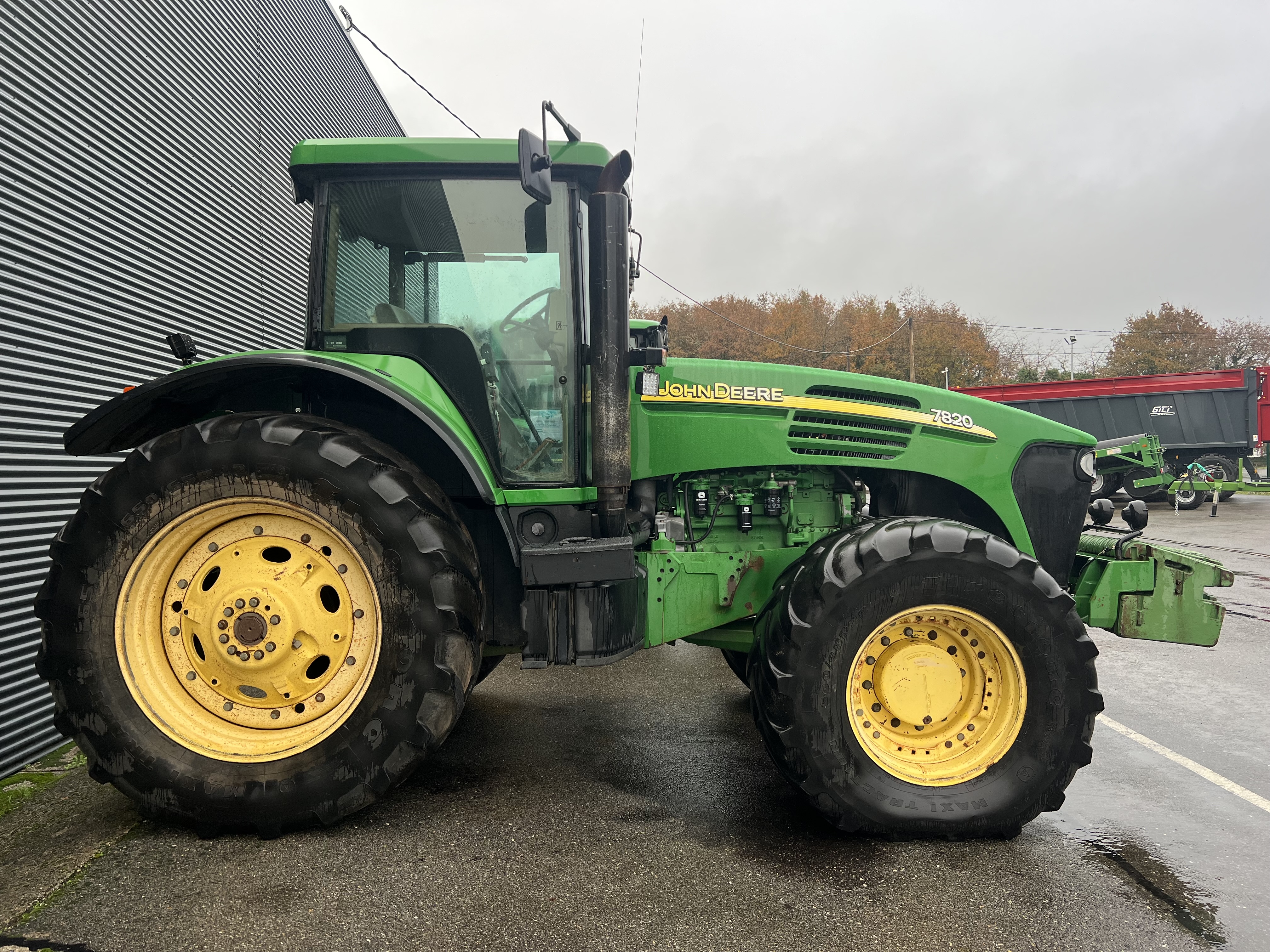 John Deere