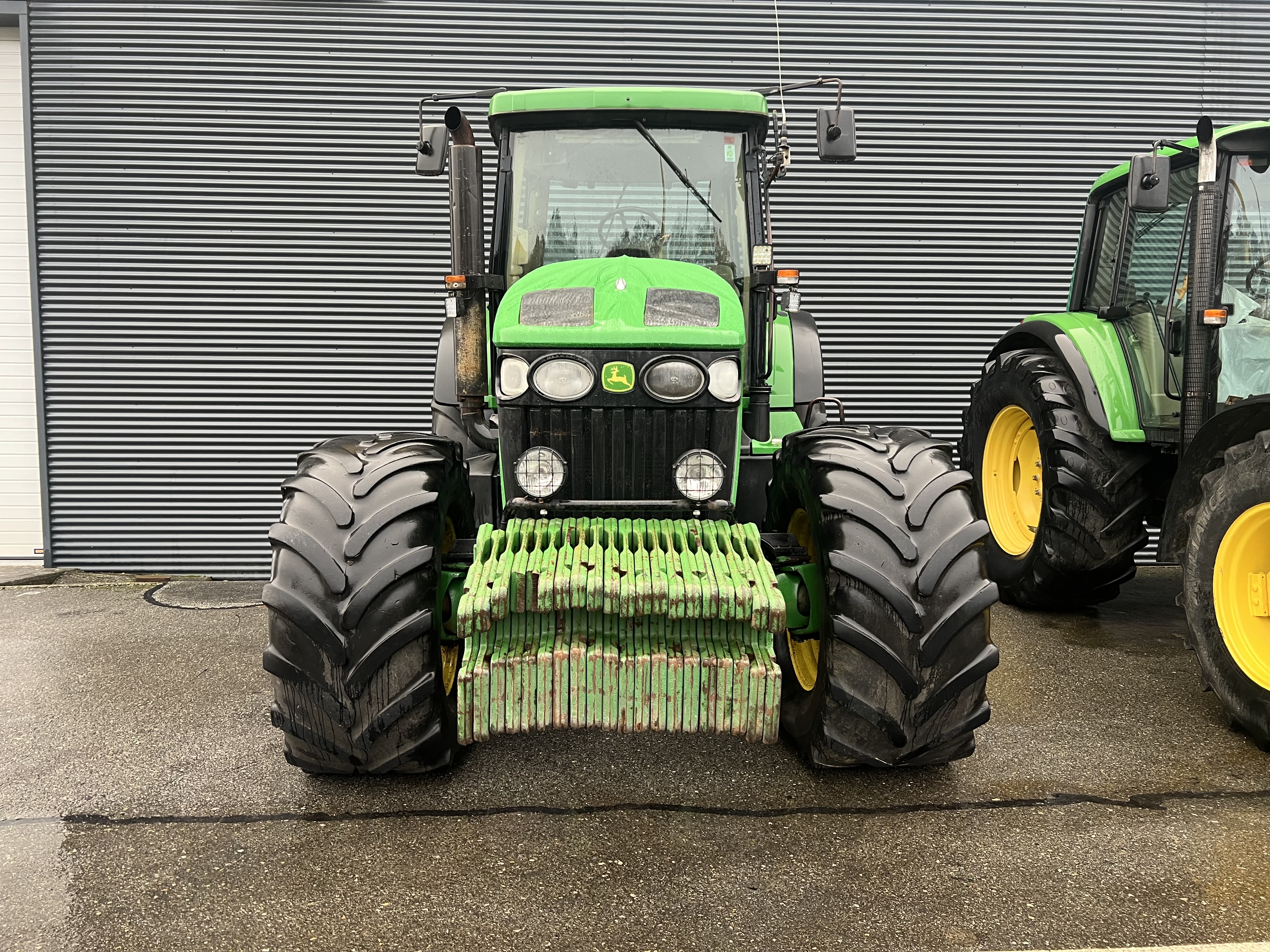 John Deere