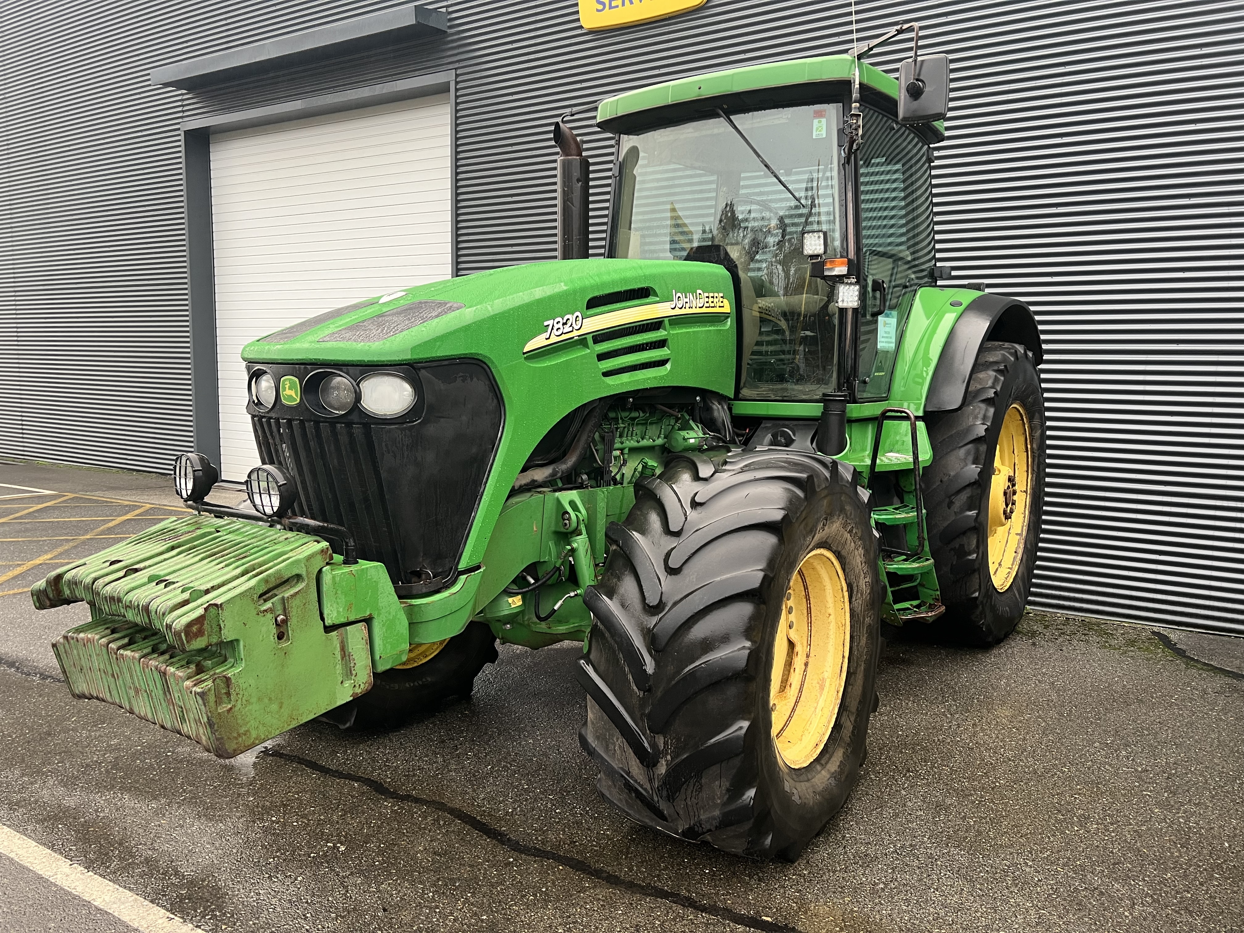 John Deere