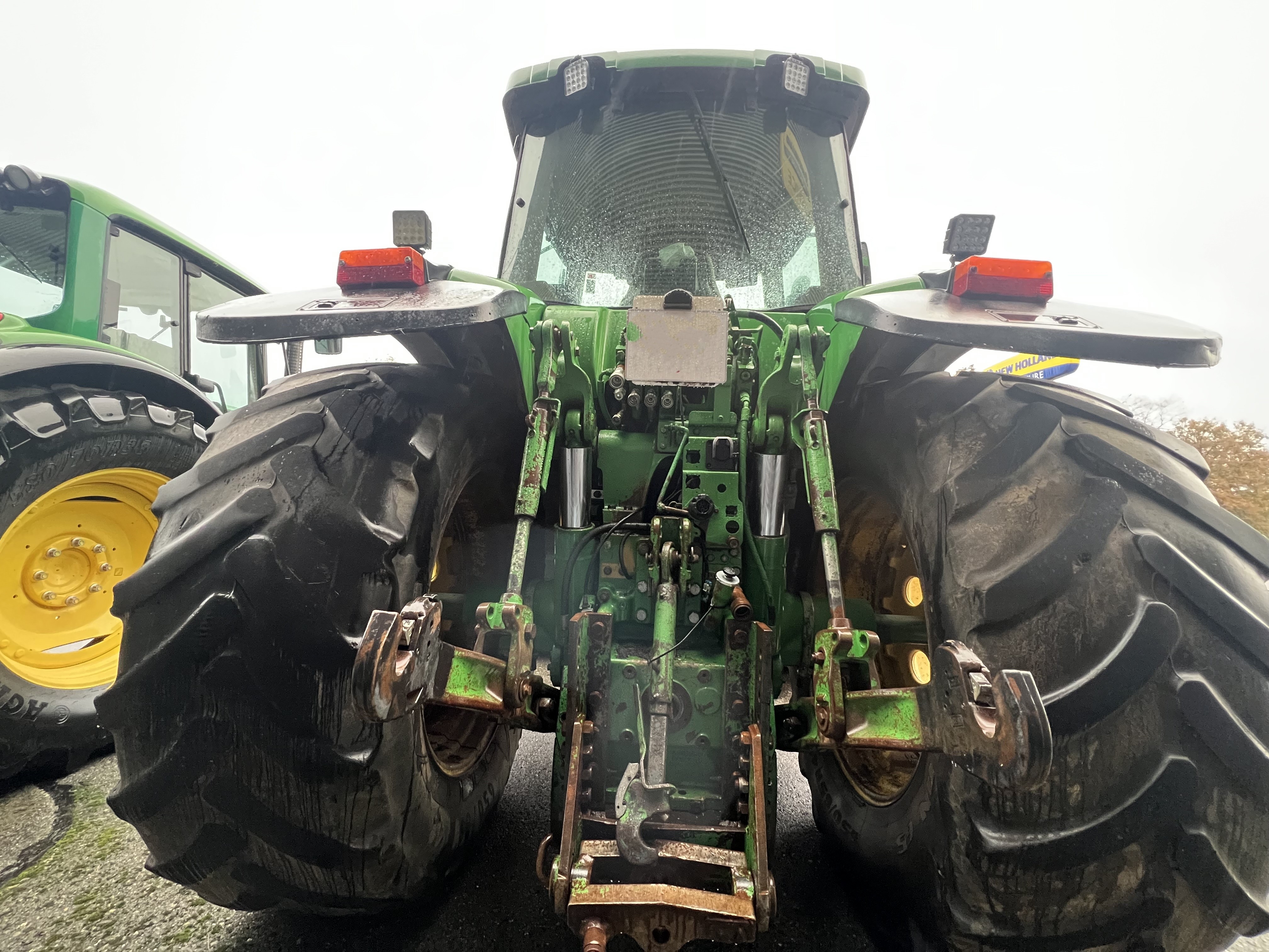 John Deere
