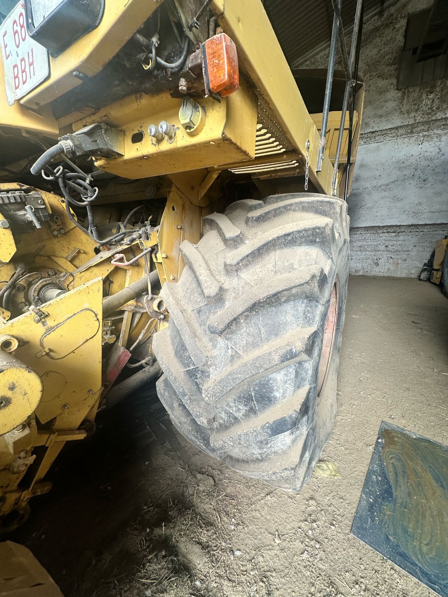 New Holland